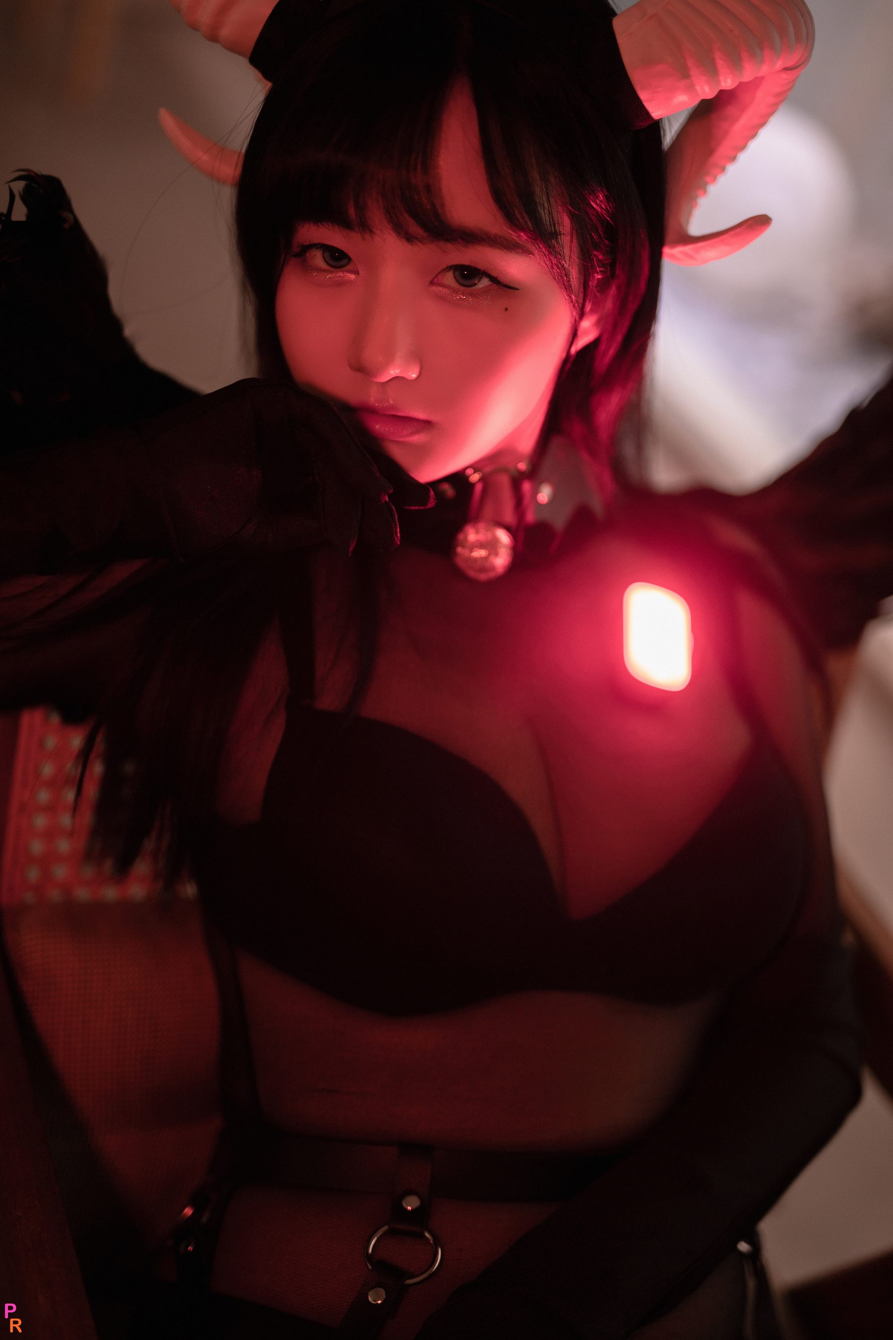 [PINK RIBBON] Jina - Succubus perspective