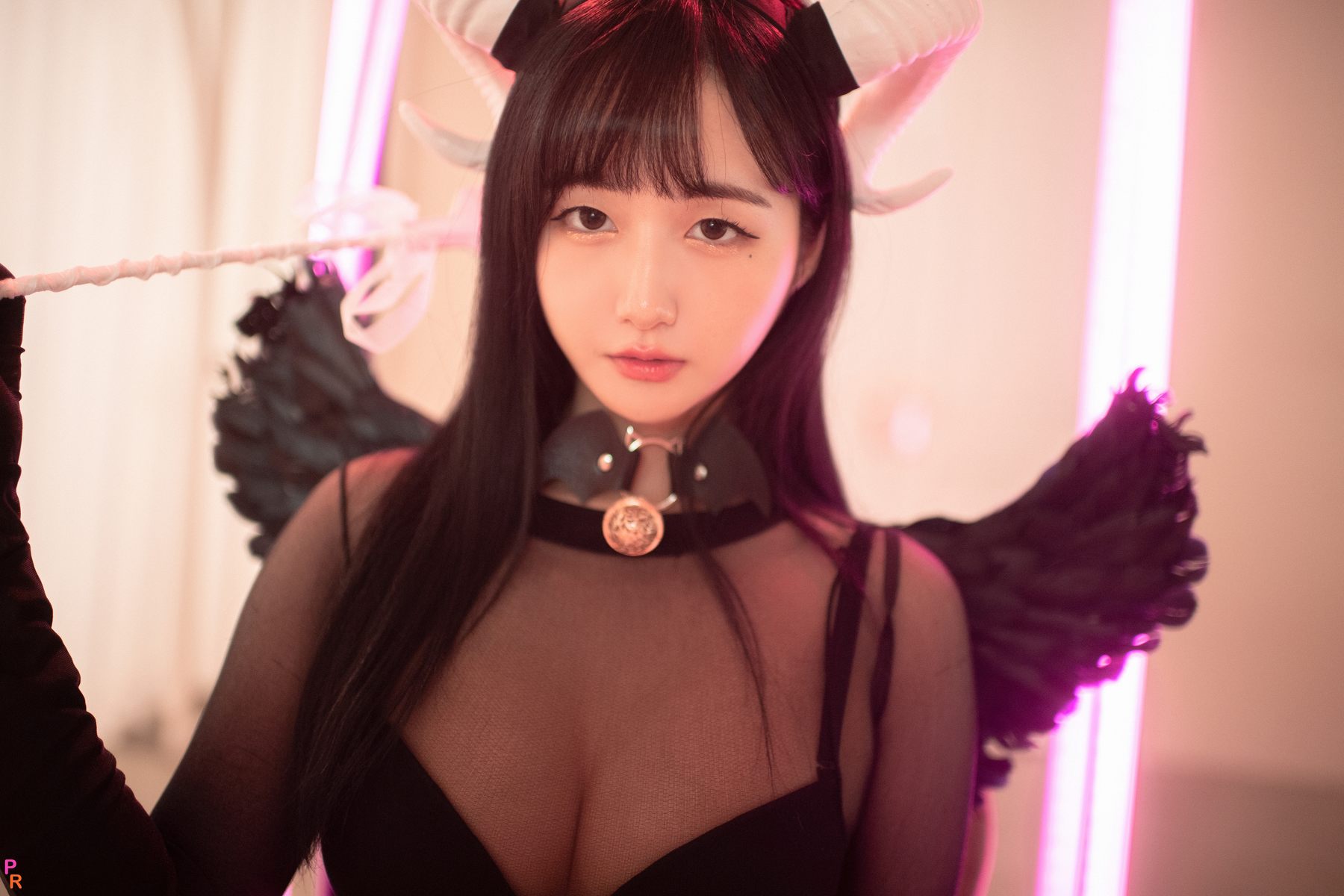 [PINK RIBBON] Jina - Succubus perspective