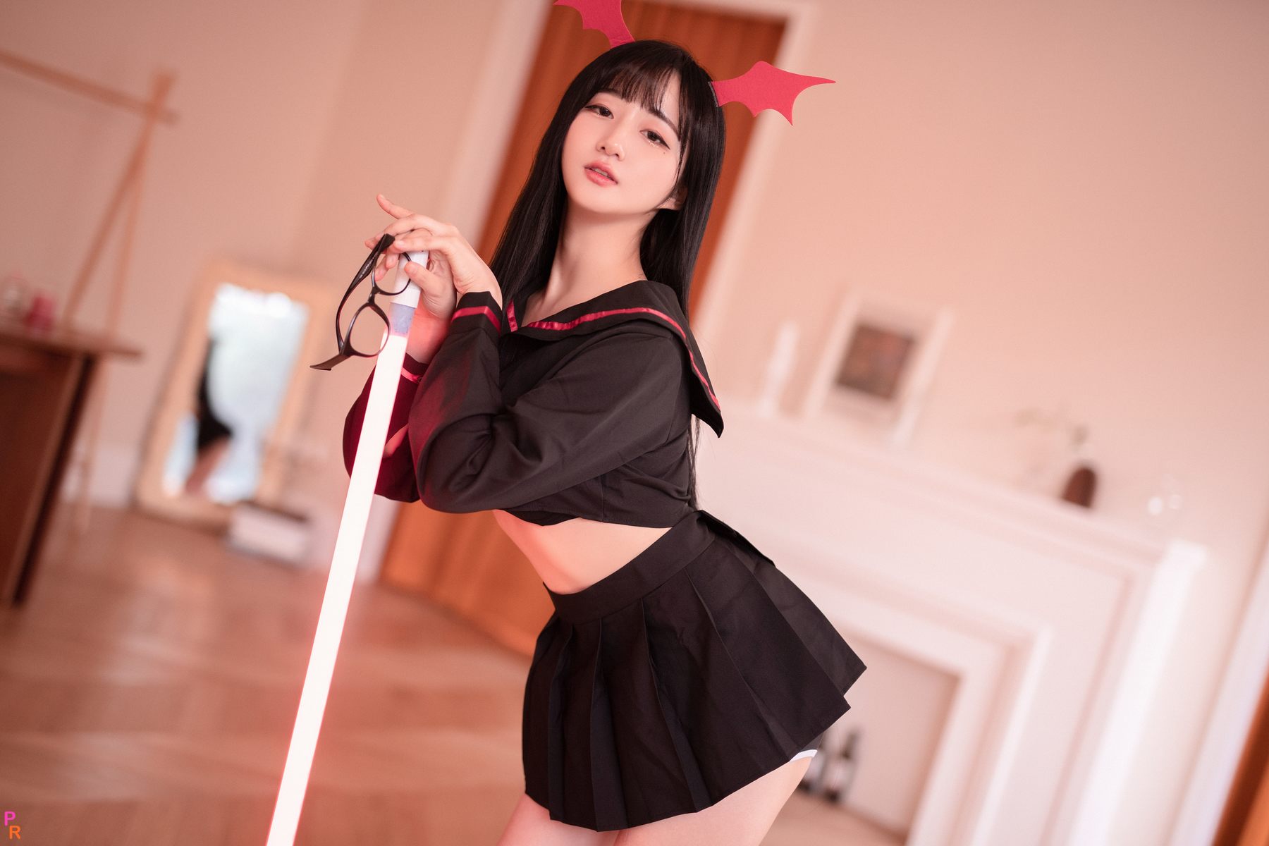 [PINK RIBBON] Jina - Succubus perspective