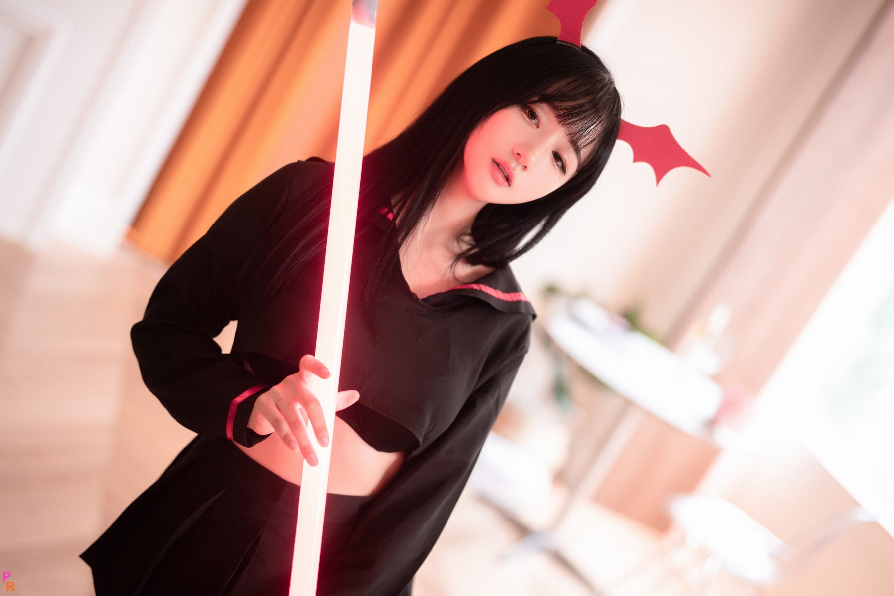 [PINK RIBBON] Jina - Succubus perspective