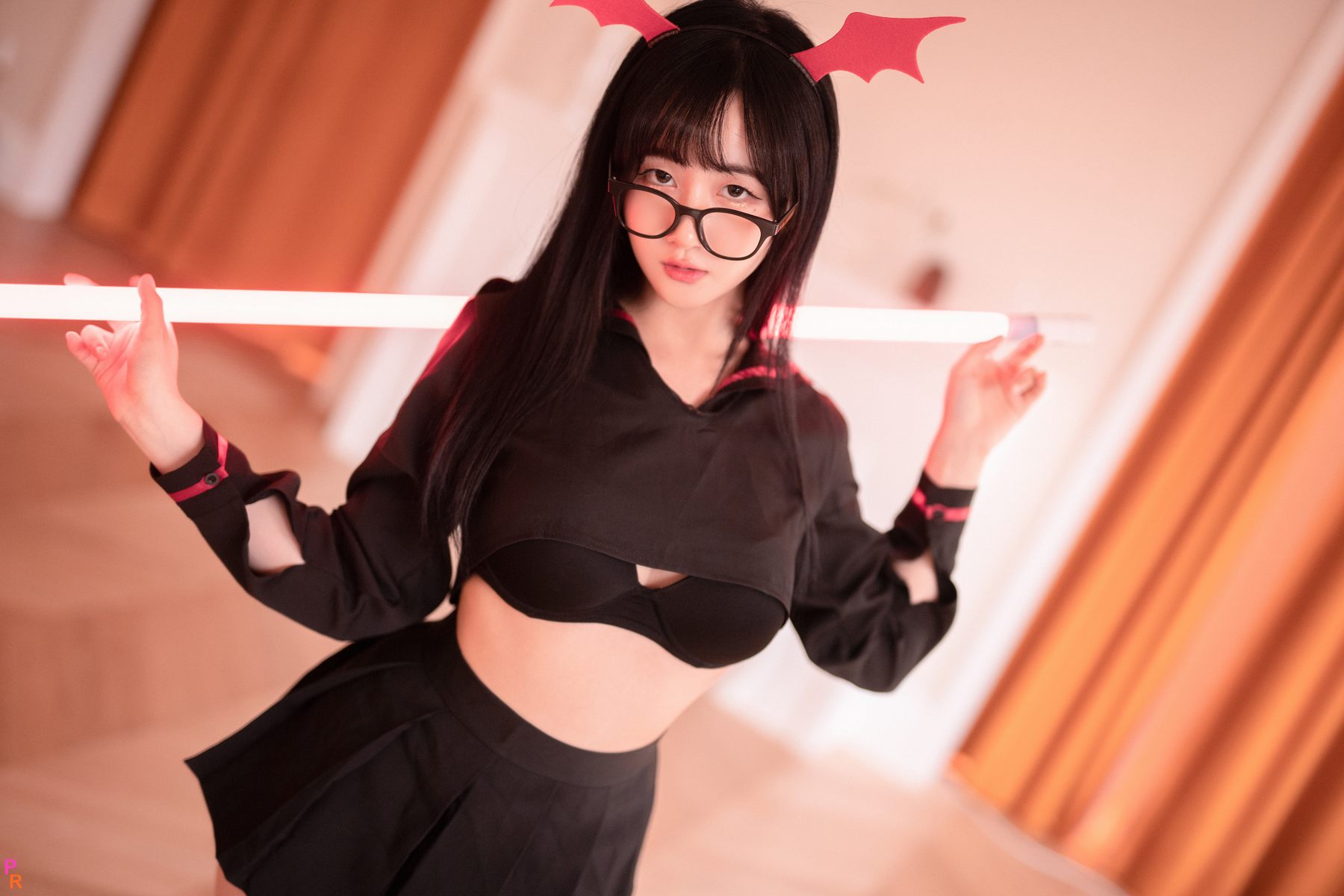[PINK RIBBON] Jina - Succubus perspective