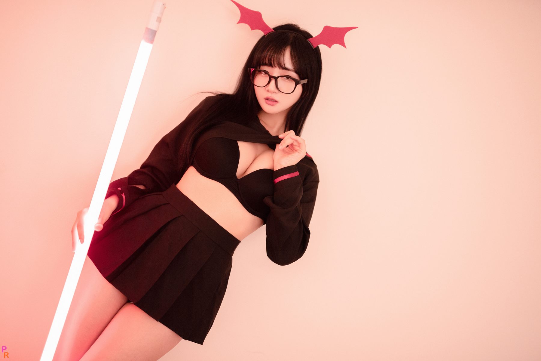 [PINK RIBBON] Jina - Succubus perspective