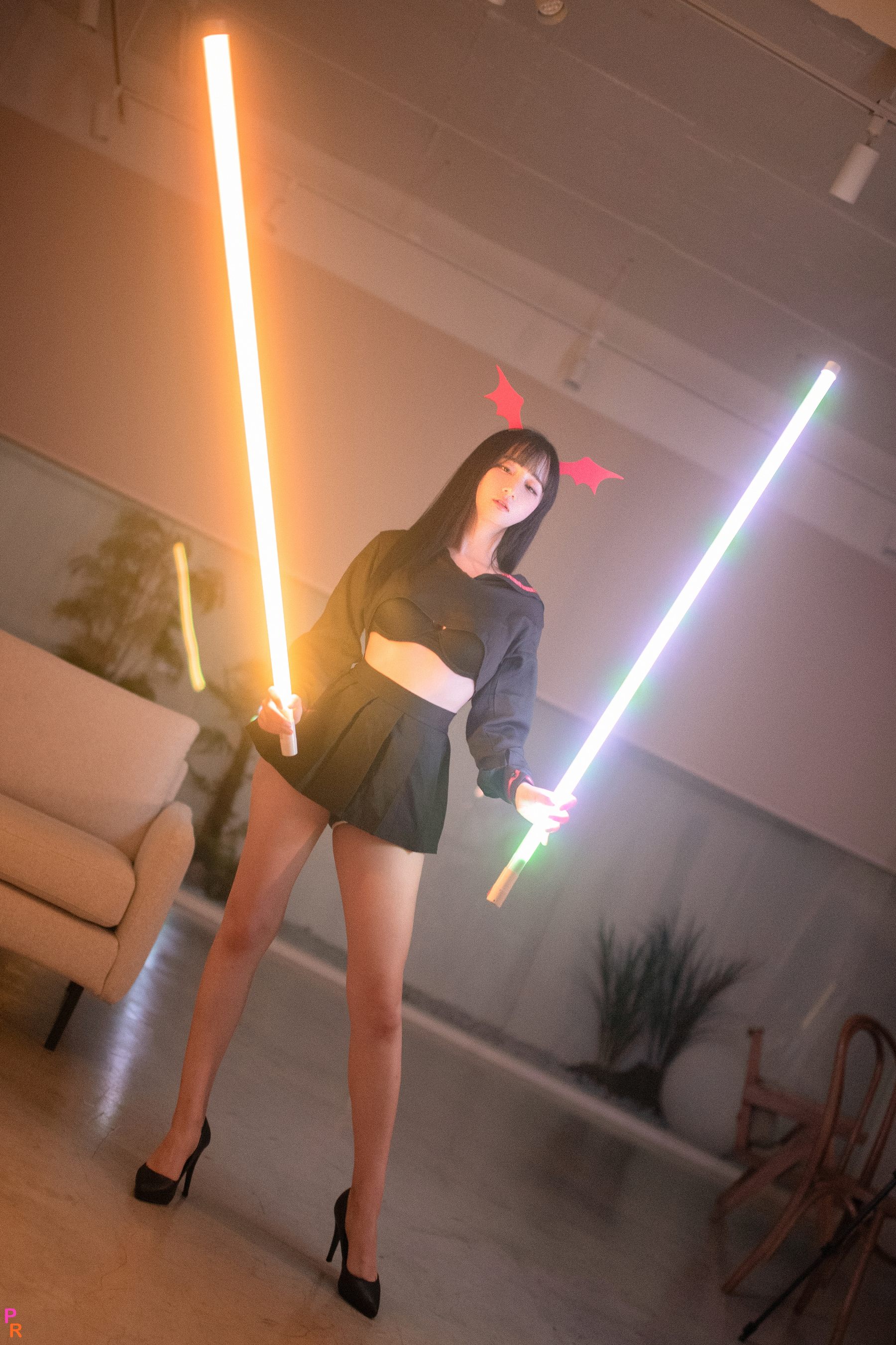 [PINK RIBBON] Jina - Succubus perspective