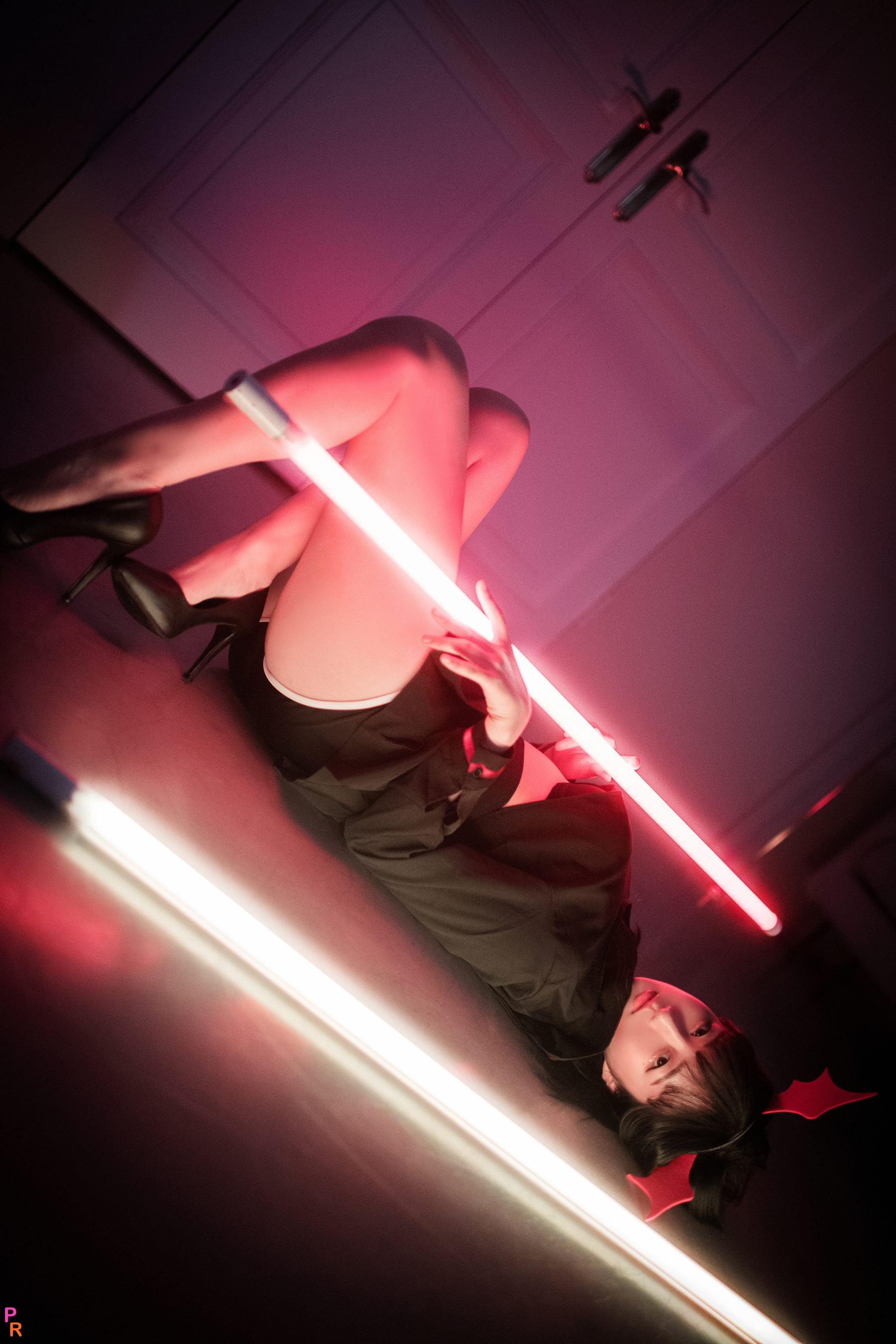 [PINK RIBBON] Jina - Succubus perspective