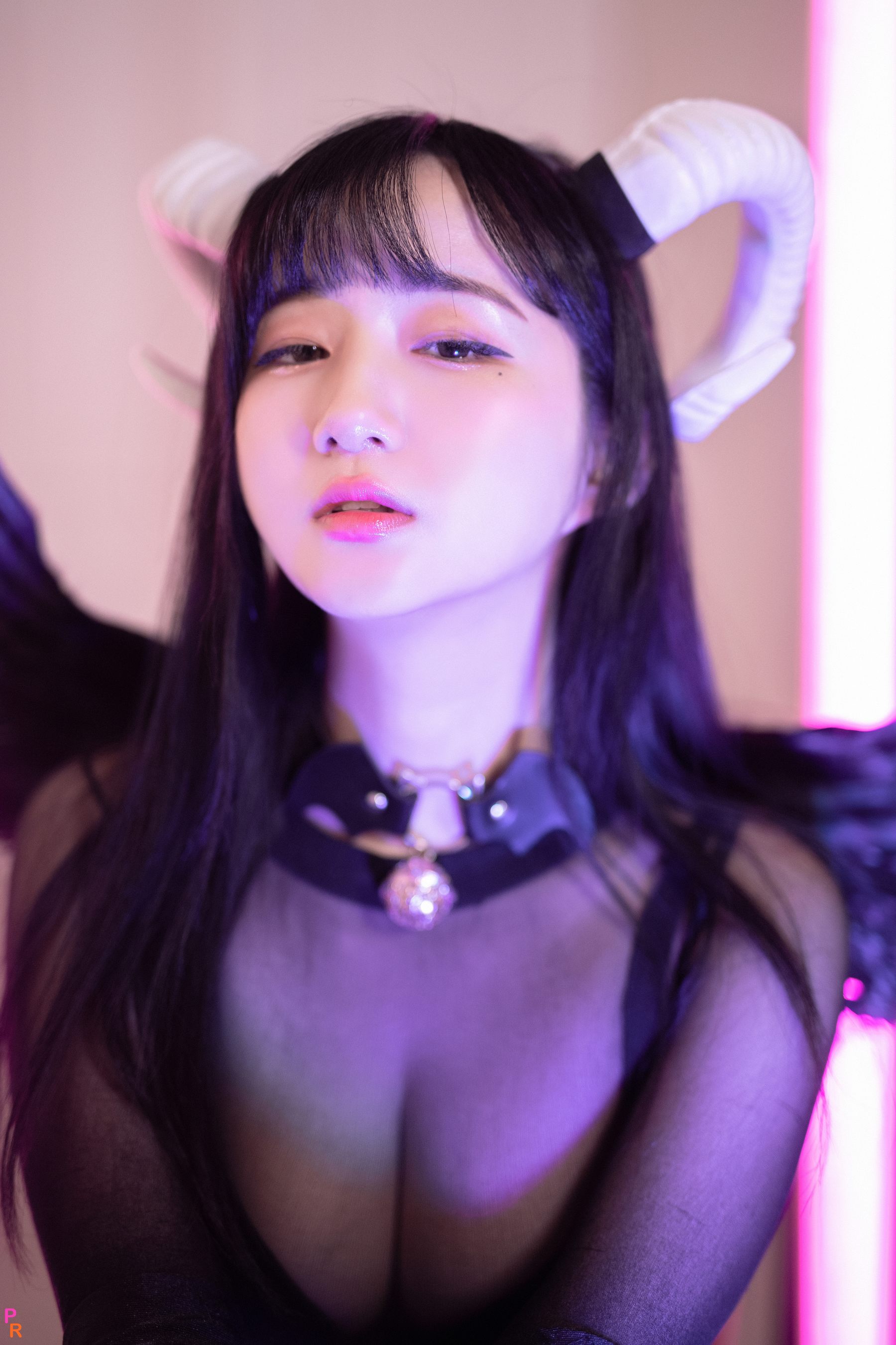[PINK RIBBON] Jina - Succubus perspective