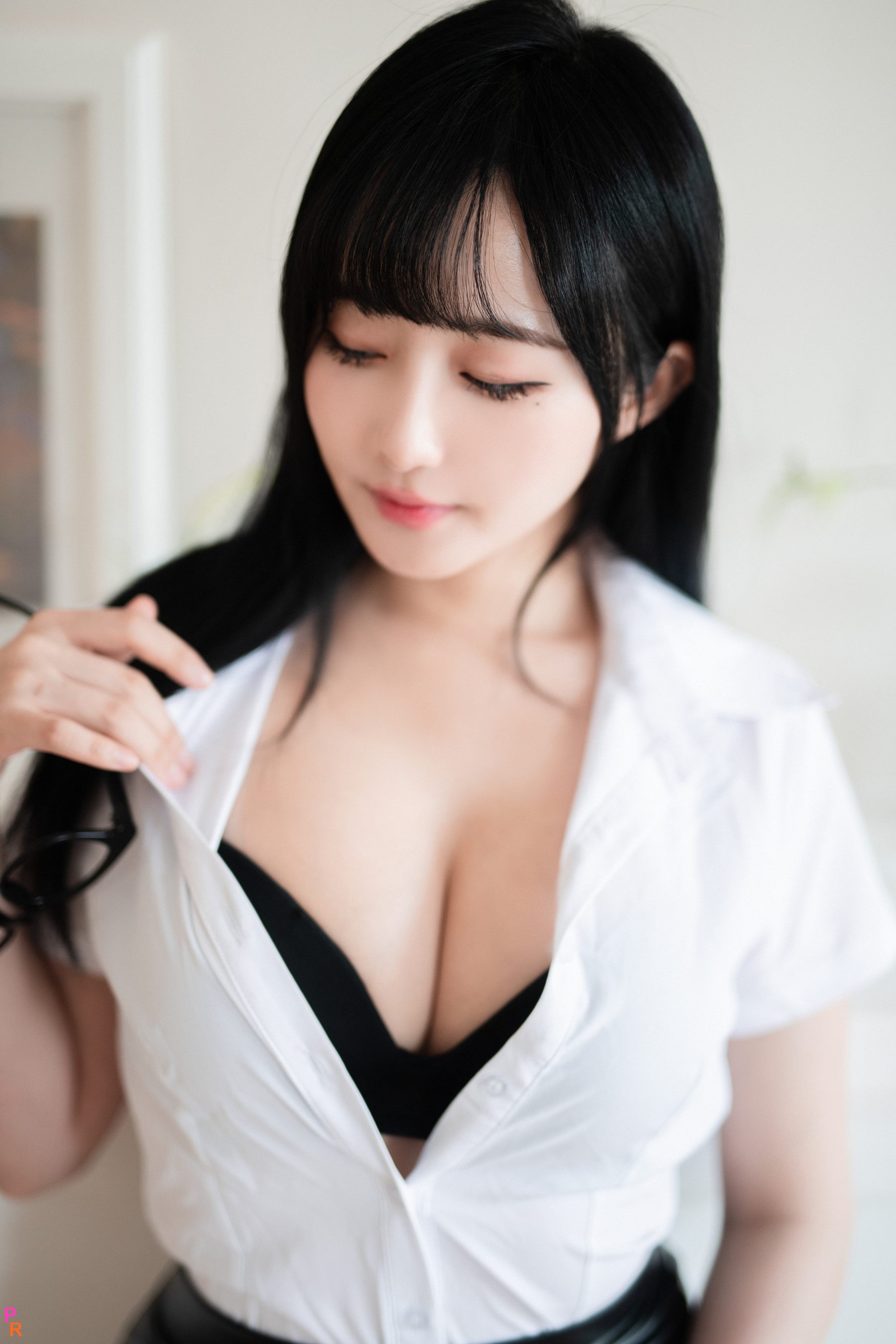 [PINK RIBBON] Jina - Succubus secretary