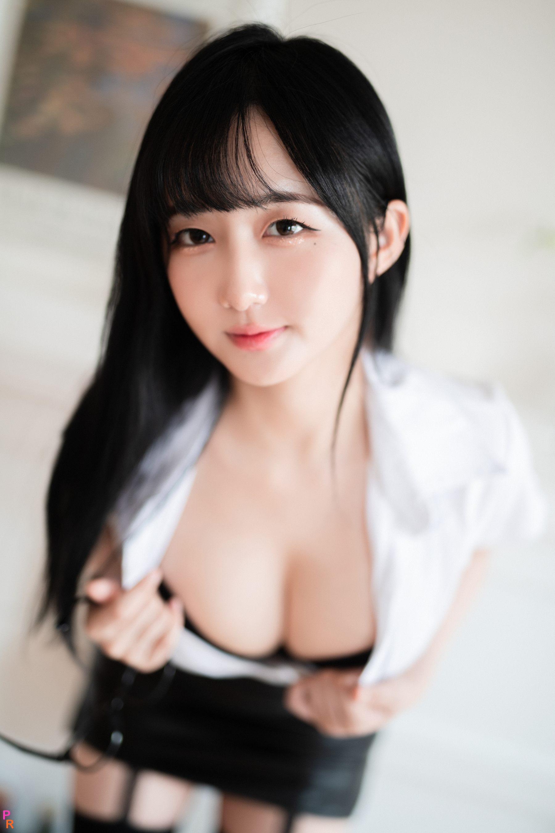 [PINK RIBBON] Jina - Succubus secretary