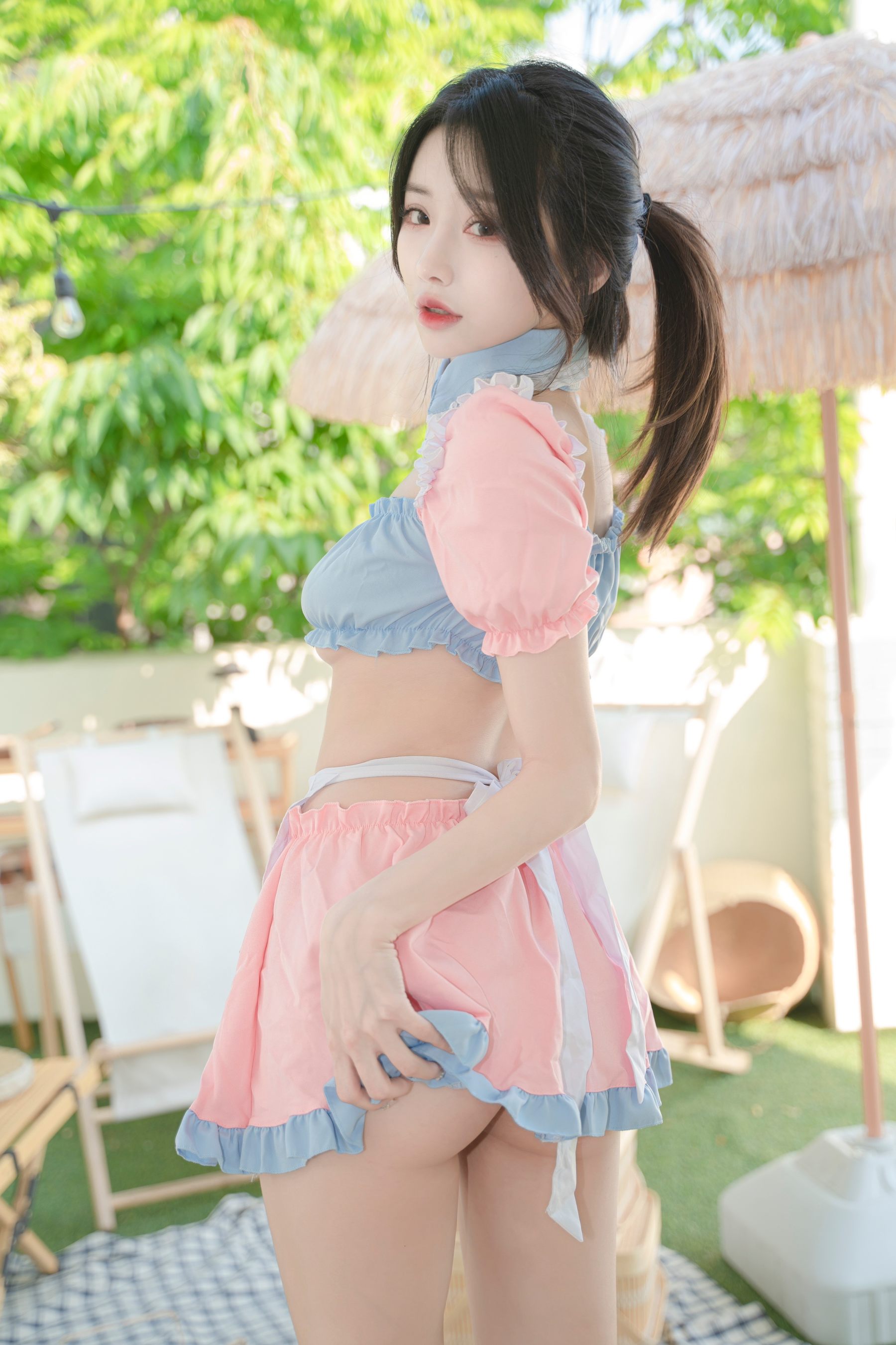 [ROGLE] YeonyuMilk - Vol.01