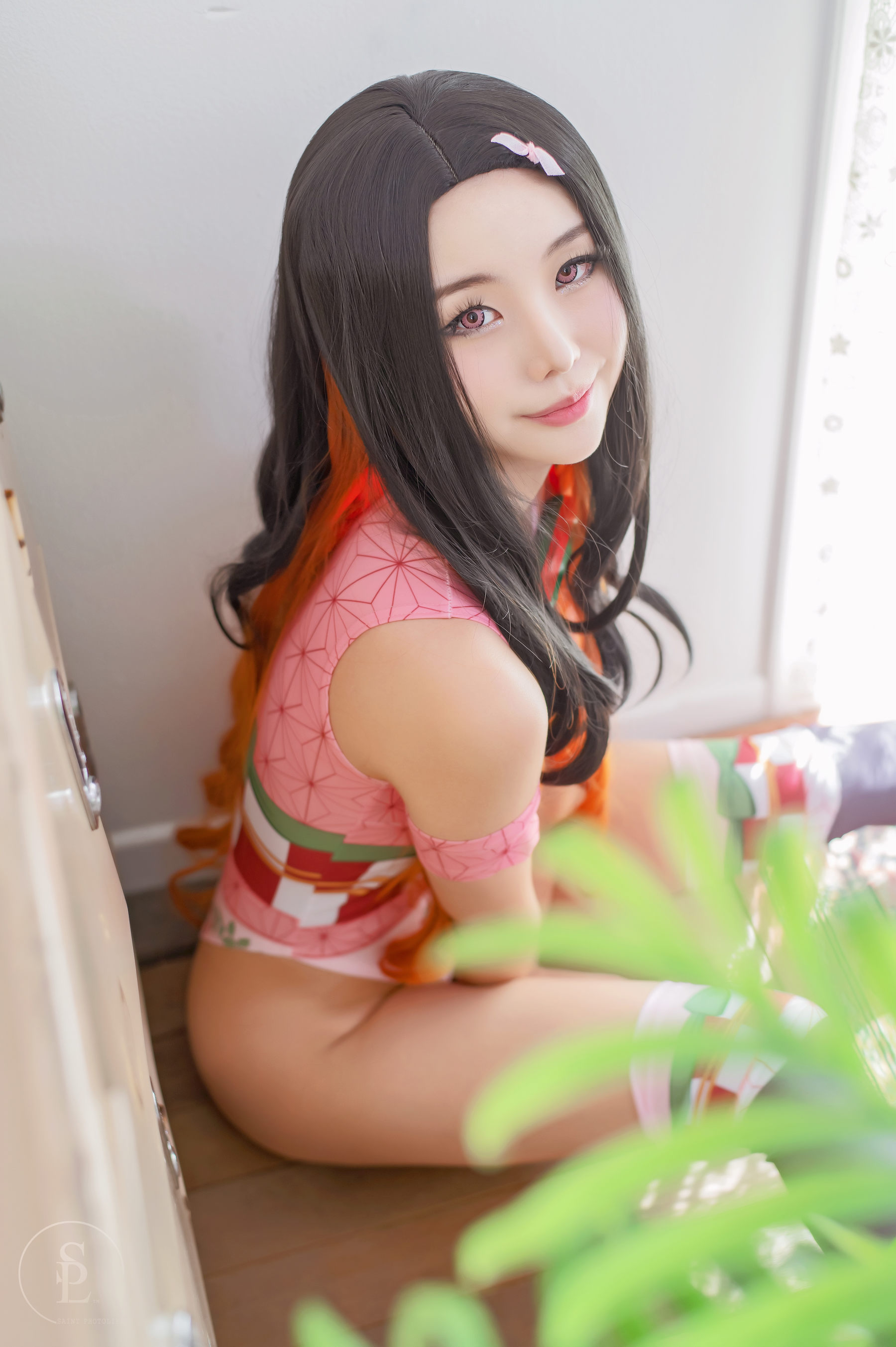 [saintphotolife] Yuna - No.03 Nezuko x Shinobu