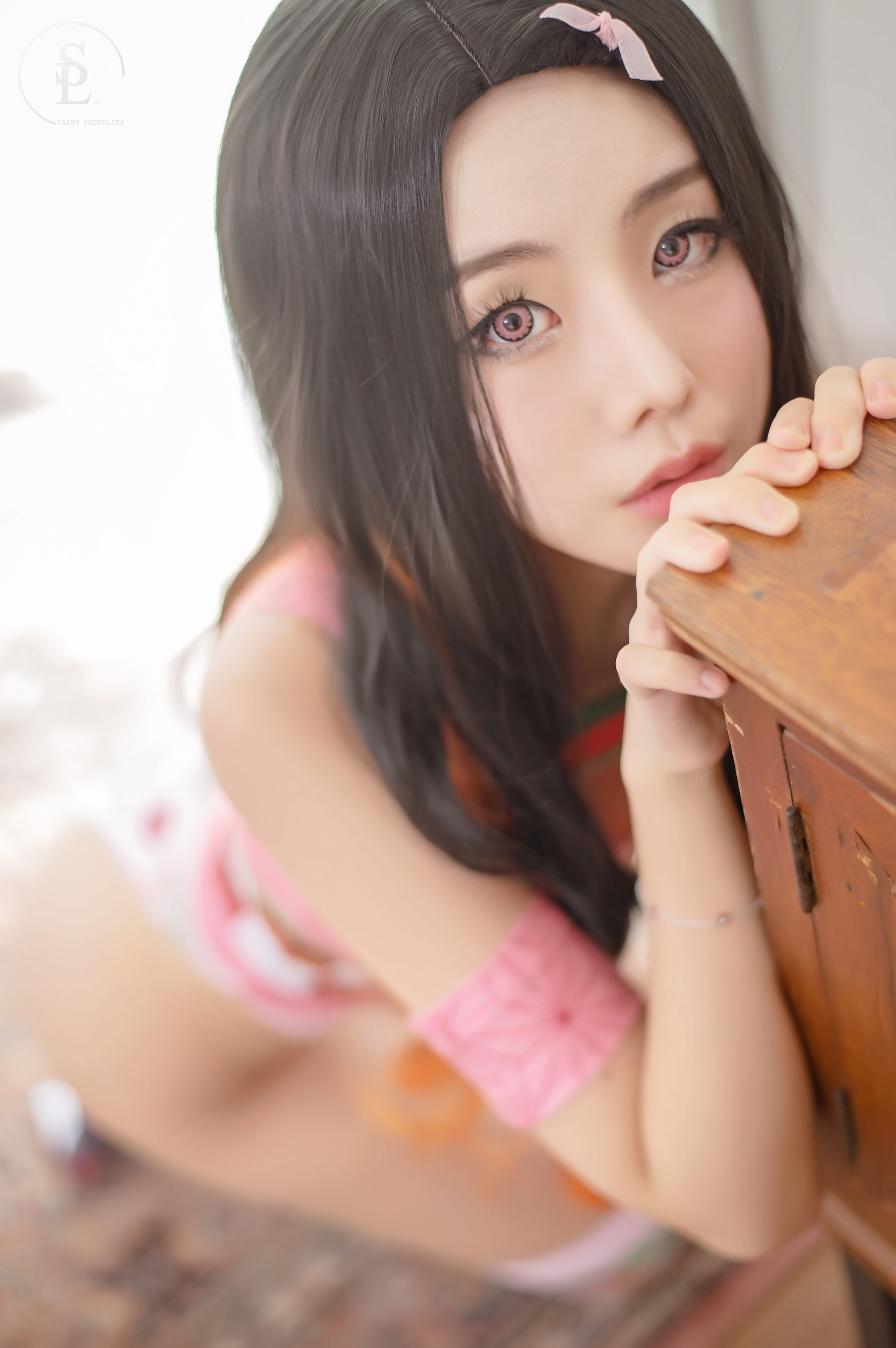 [saintphotolife] Yuna - No.03 Nezuko x Shinobu