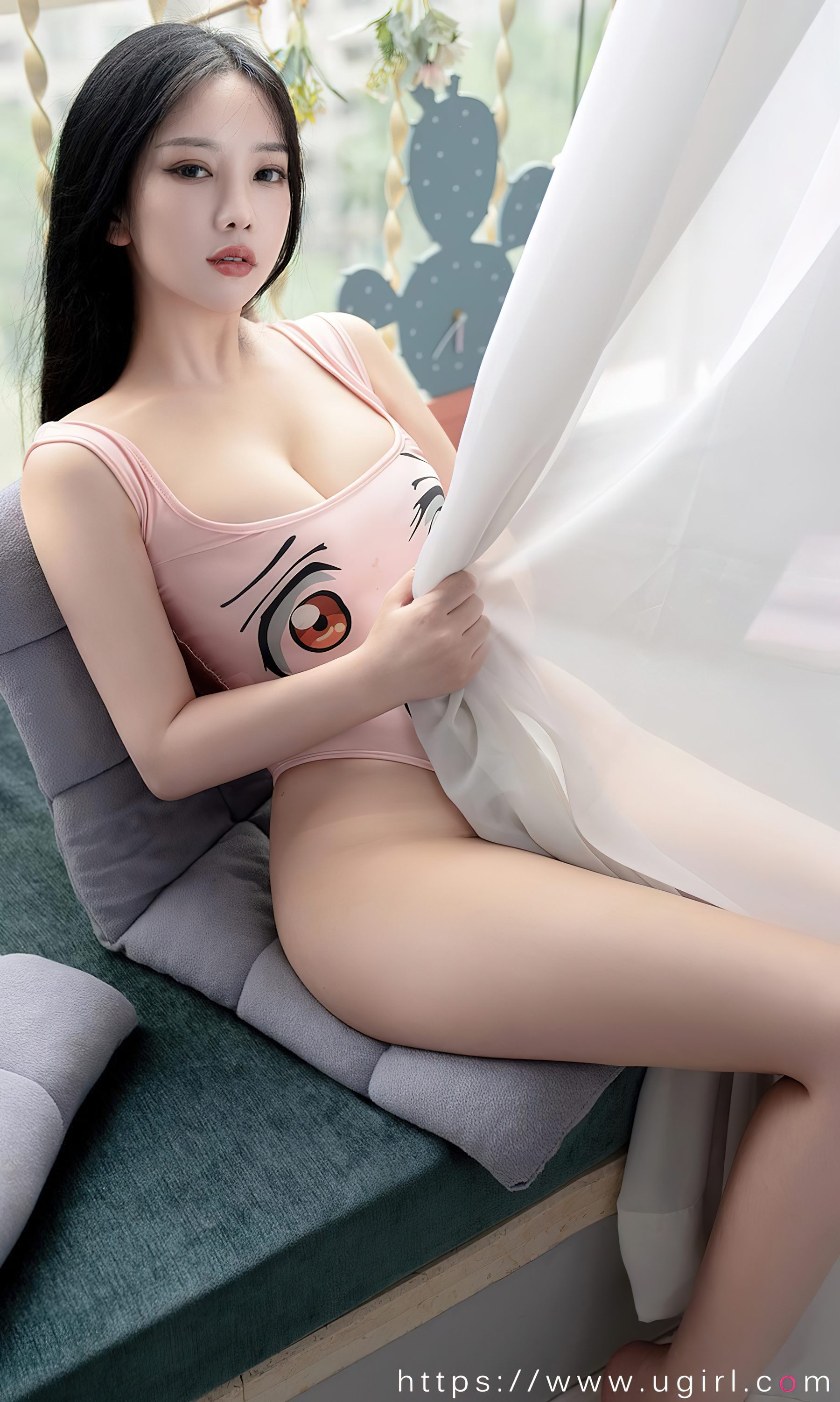 [Ugirls]爱尤物 No.2586 你是我的人 anna苏拉