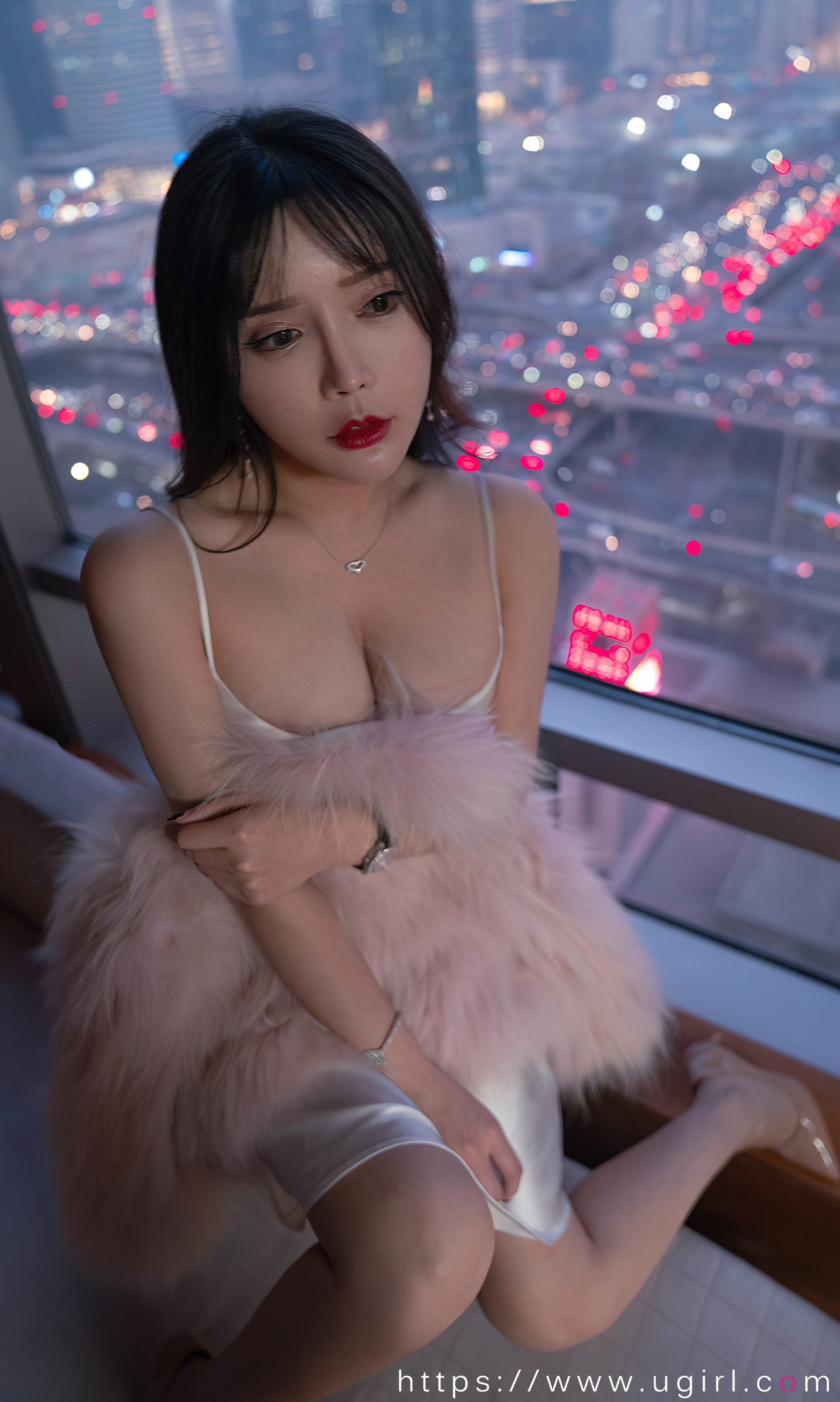 [Ugirls]爱尤物 No.2587 长情 模特合辑