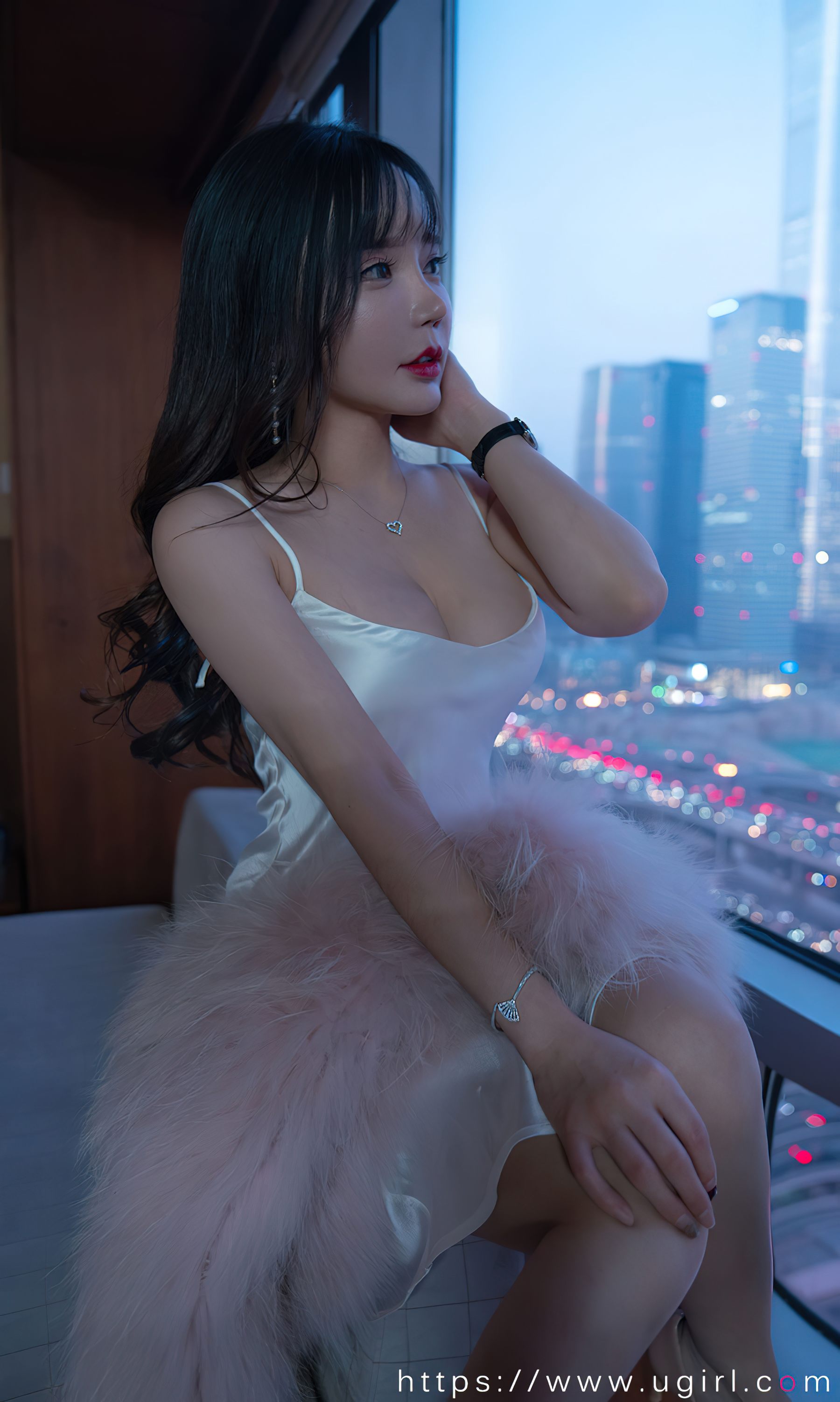 [Ugirls]爱尤物 No.2587 长情 模特合辑