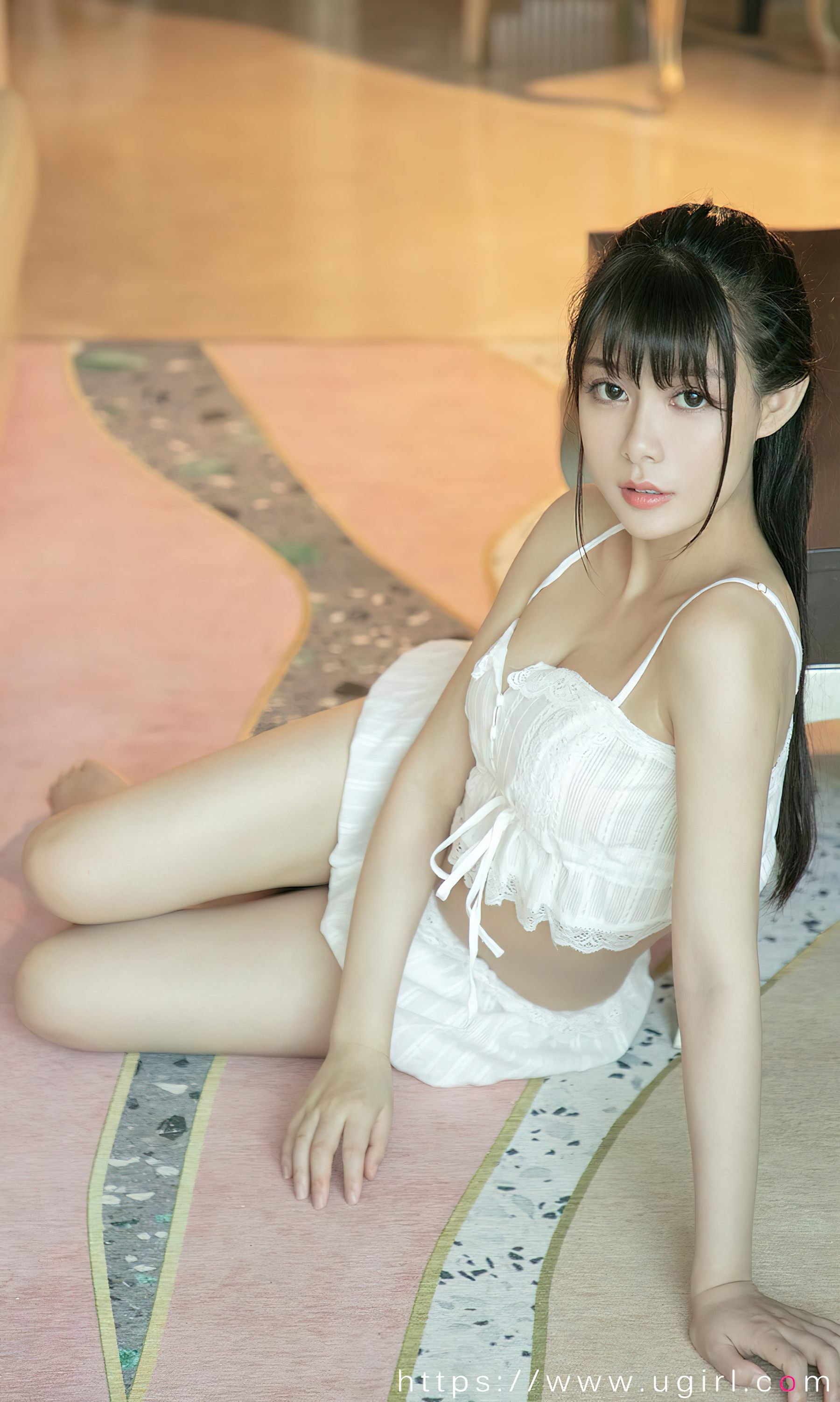 [Ugirls]爱尤物 No.2588 甜糖 尤果合辑