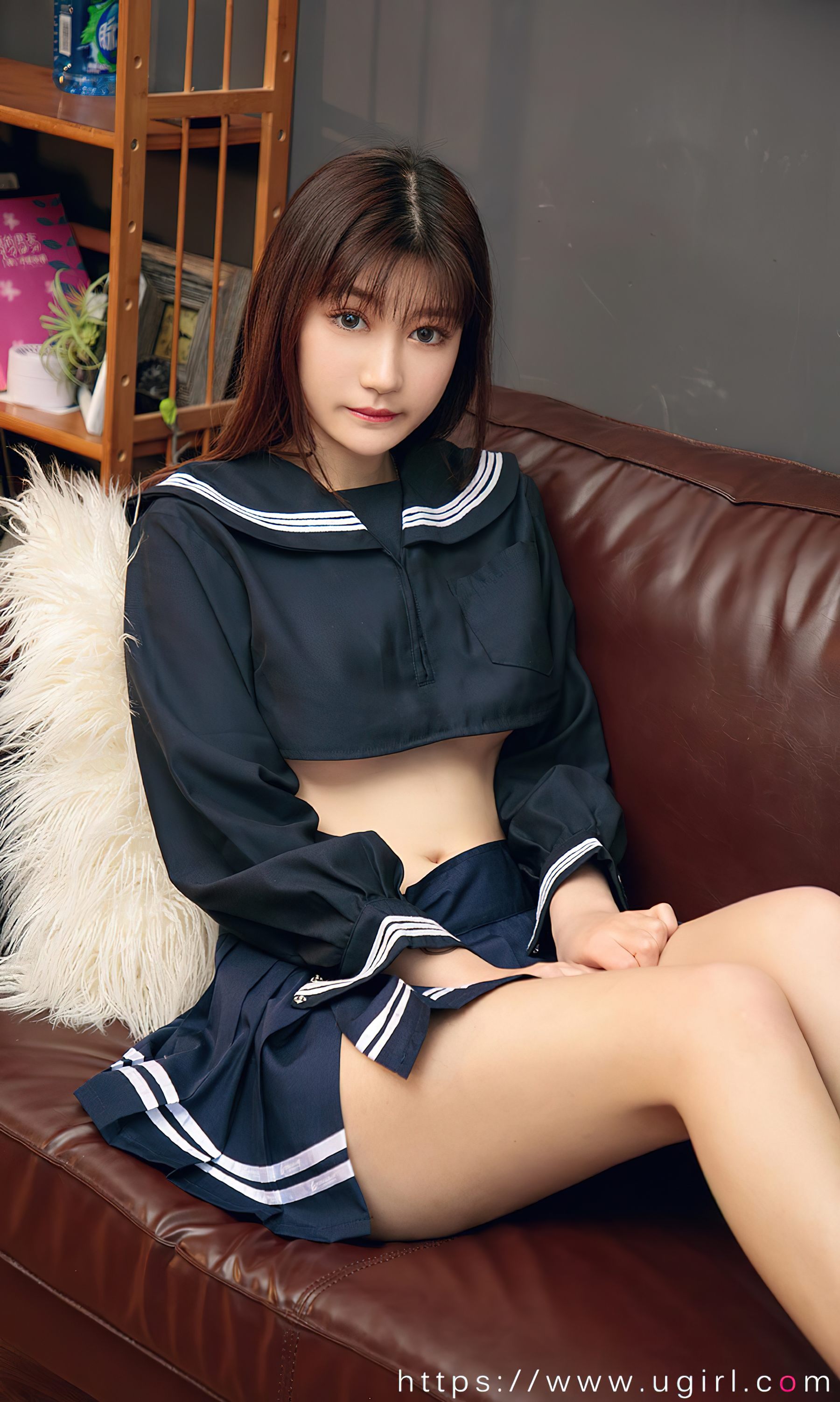 [Ugirls]爱尤物 No.2588 甜糖 尤果合辑