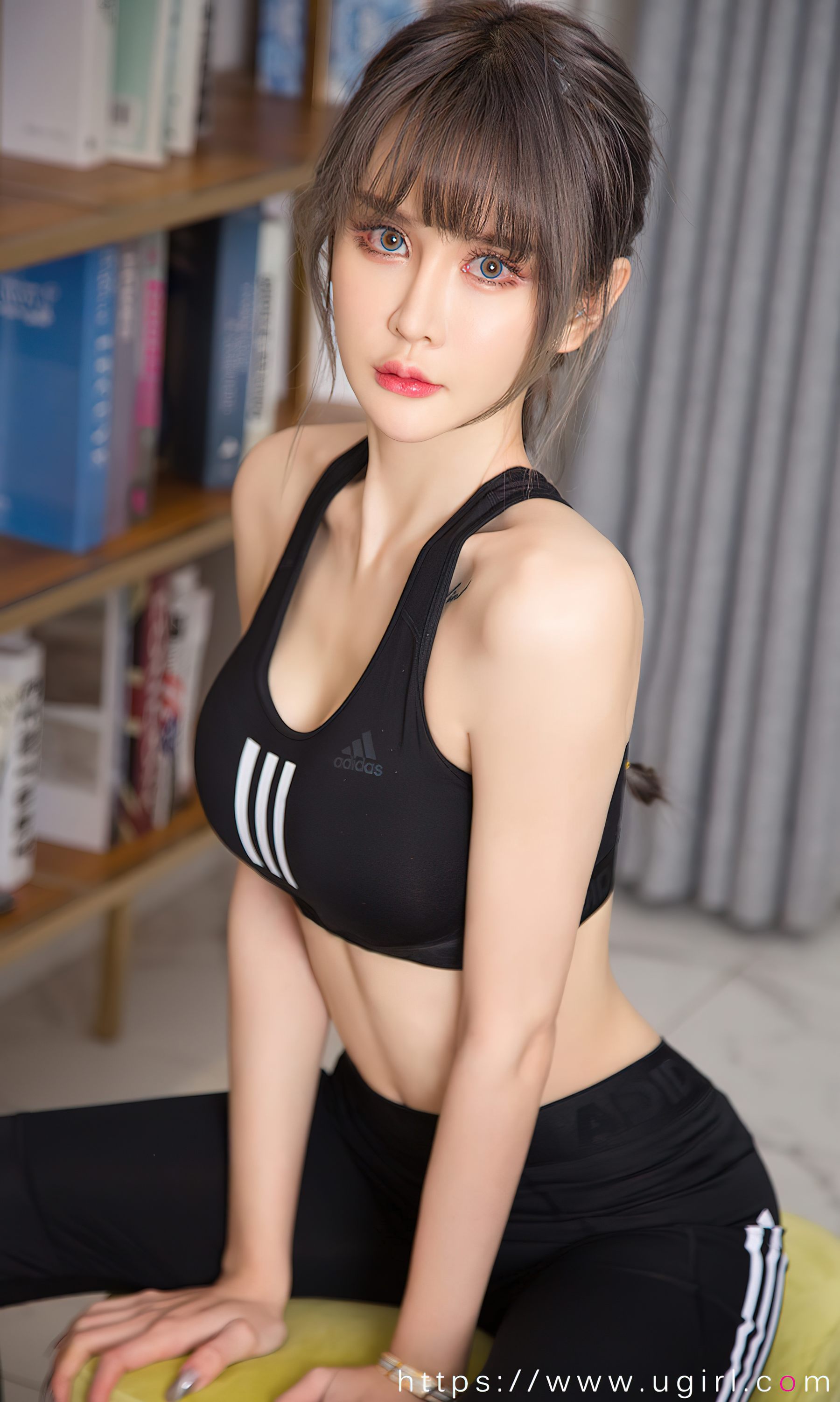 [Ugirls]爱尤物 No.2597 刹那的绵长 青树