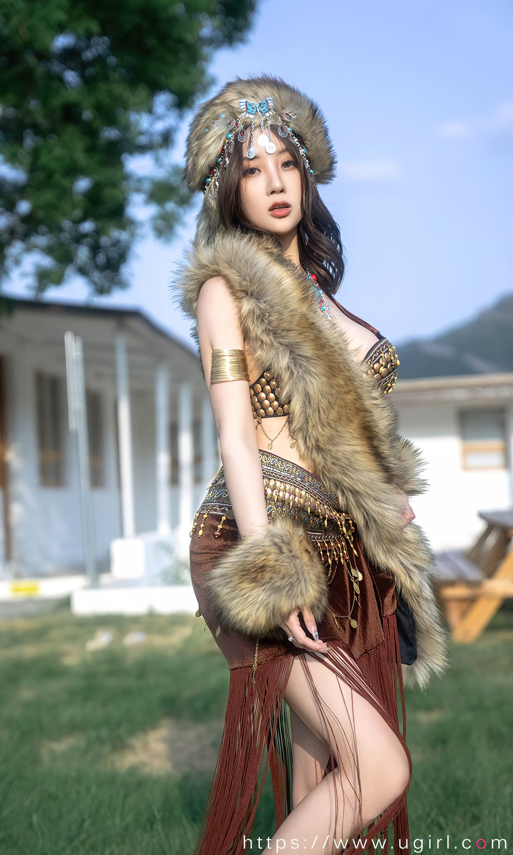 [Ugirls]爱尤物 No.2602 刚刚好 筱慧