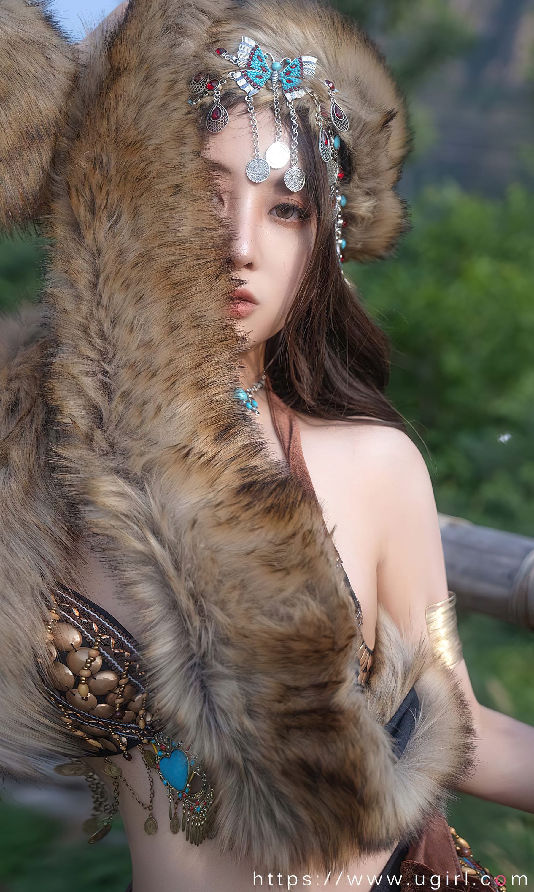 [Ugirls]爱尤物 No.2602 刚刚好 筱慧