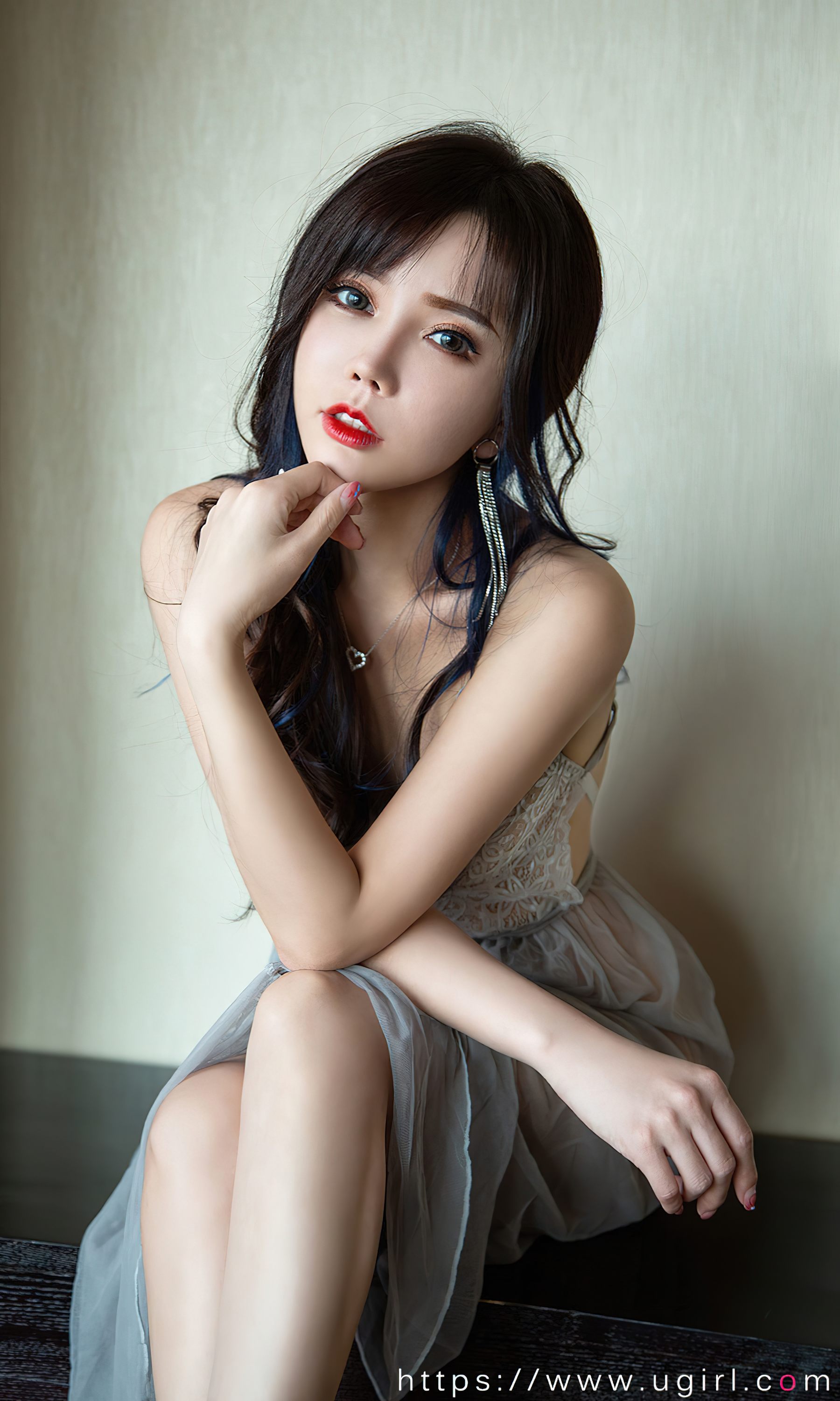 [Ugirls]爱尤物 No.2606 在逃公主 艾小青