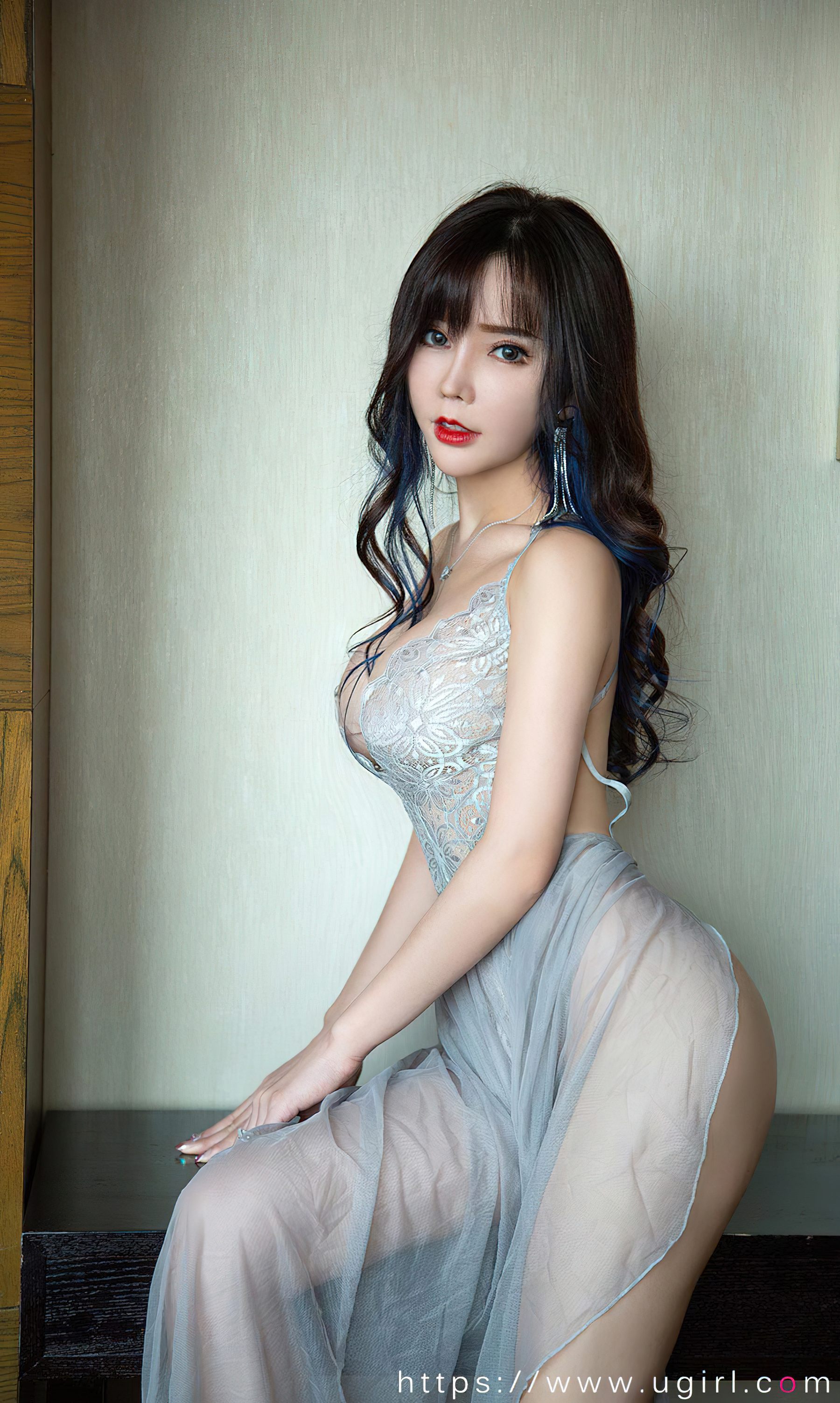 [Ugirls]爱尤物 No.2606 在逃公主 艾小青