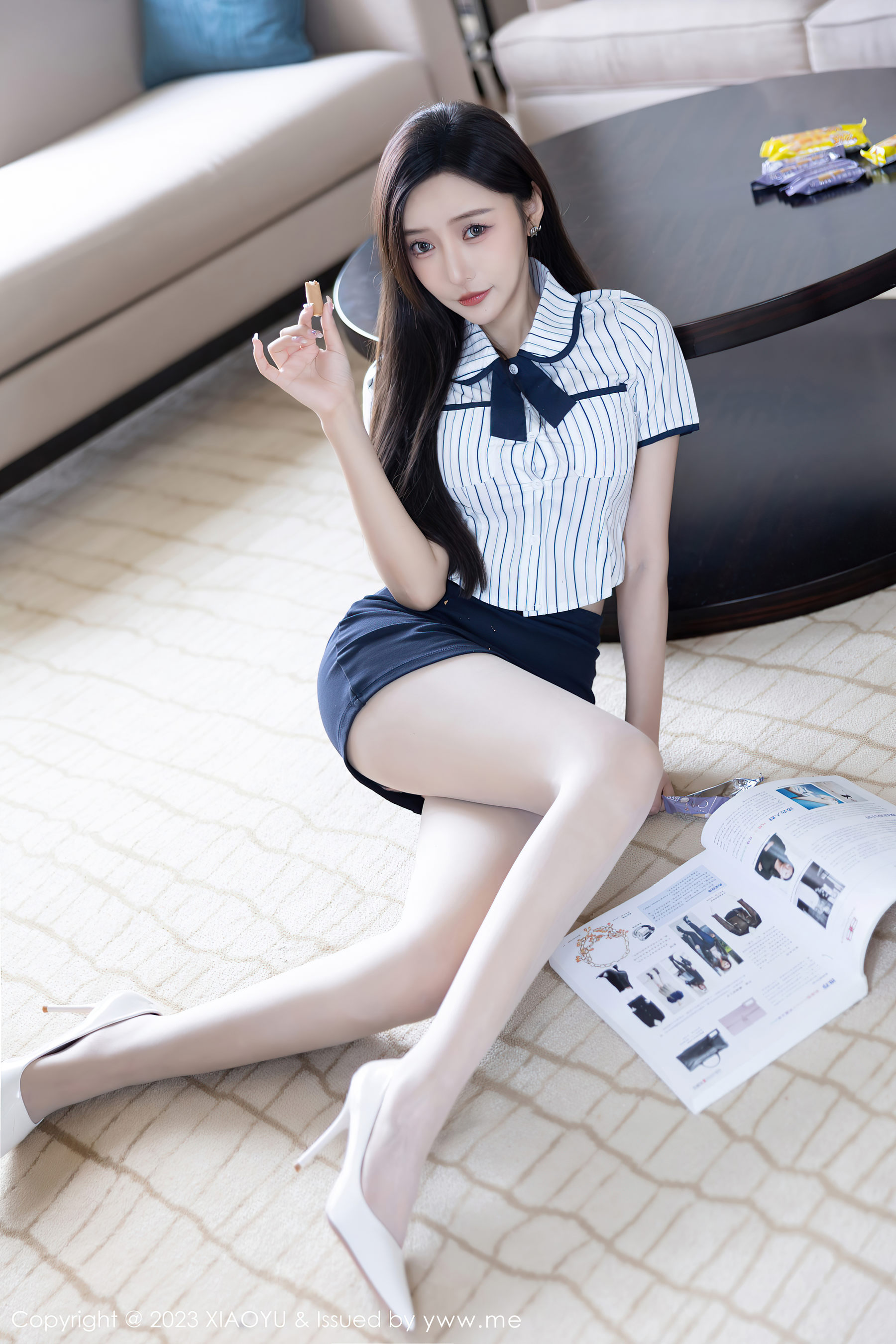 [XIAOYU]语画界 2023.05.11 Vol.1025 王馨瑶yanni