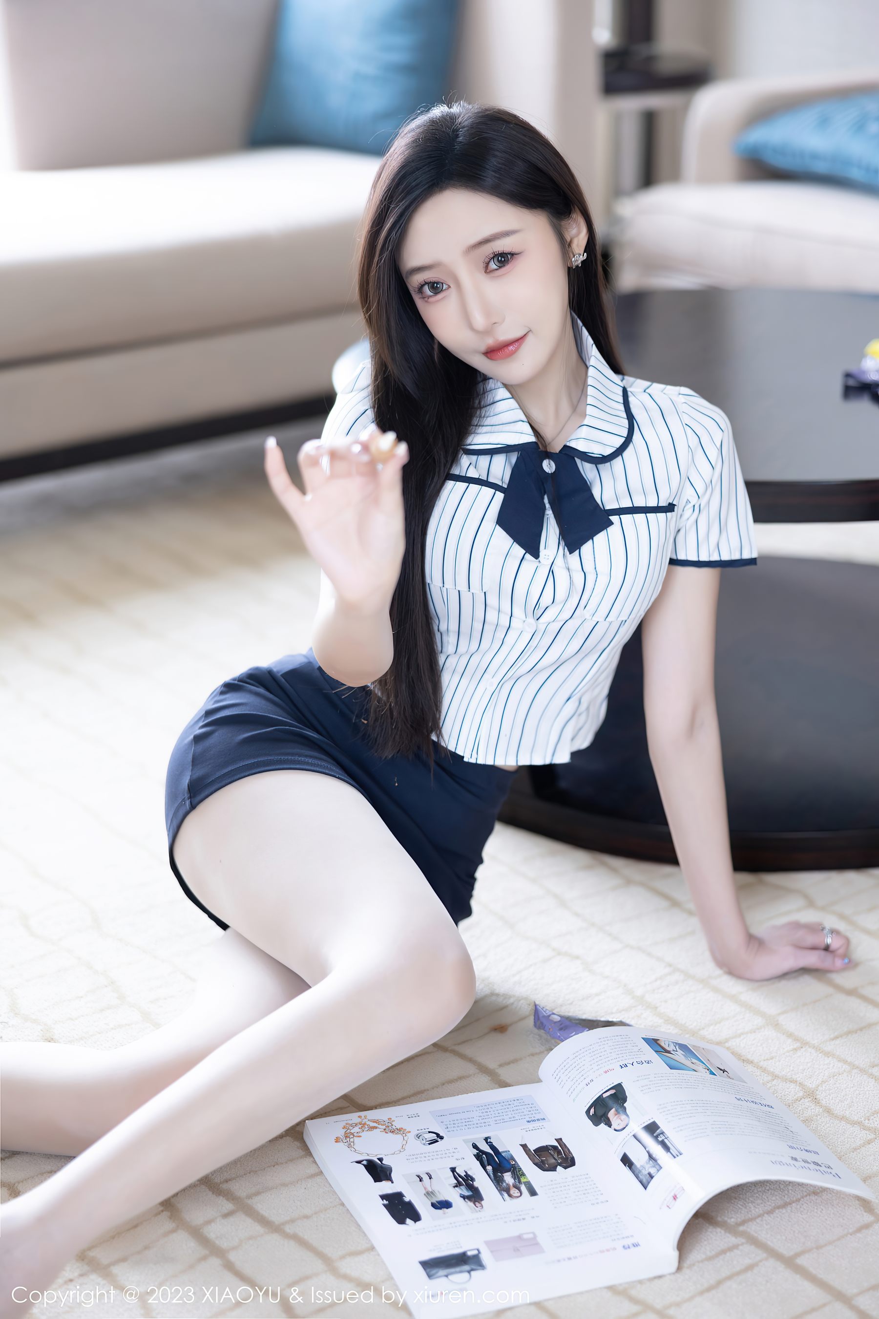 [XIAOYU]语画界 2023.05.11 Vol.1025 王馨瑶yanni
