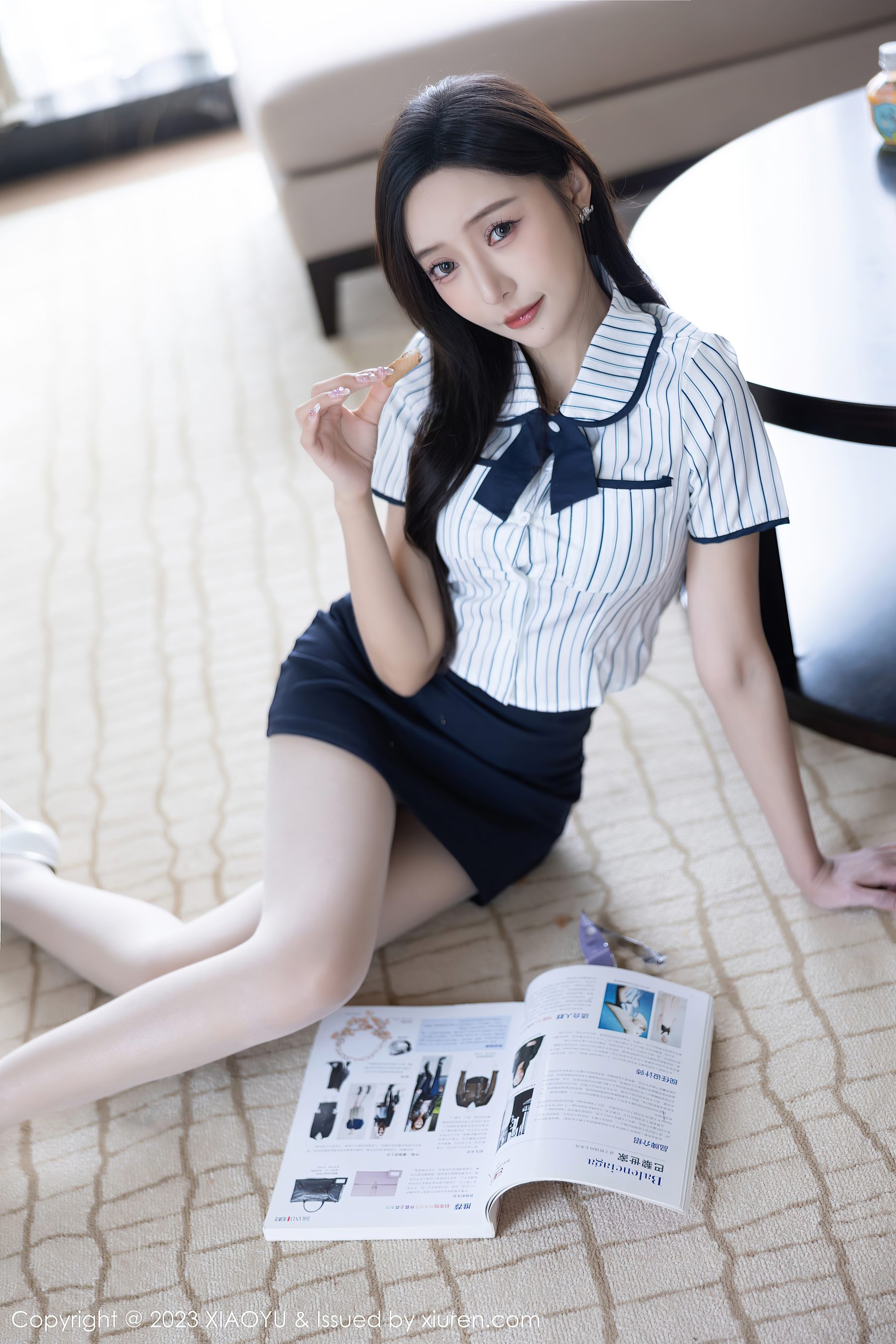[XIAOYU]语画界 2023.05.11 Vol.1025 王馨瑶yanni