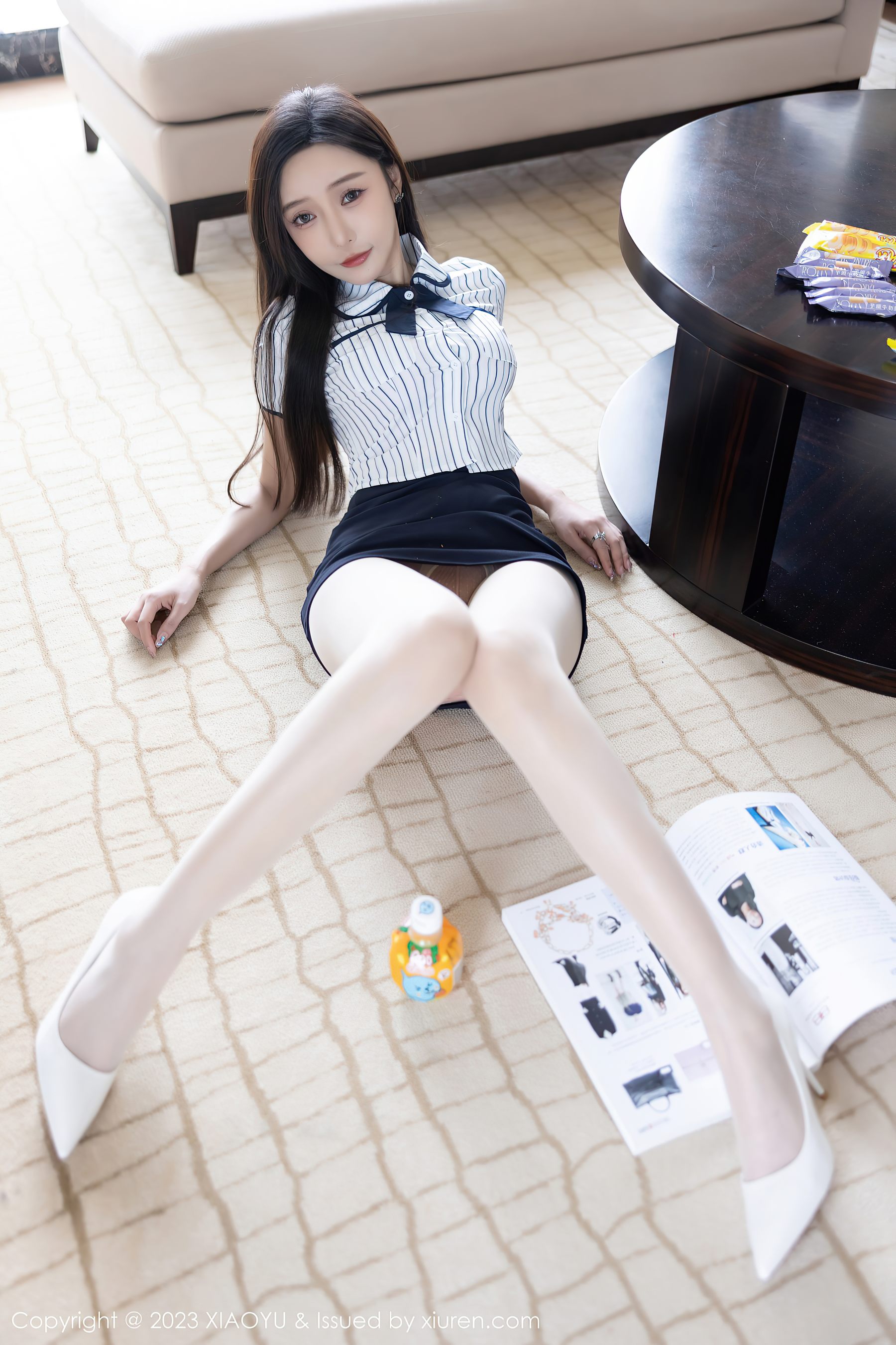 [XIAOYU]语画界 2023.05.11 Vol.1025 王馨瑶yanni