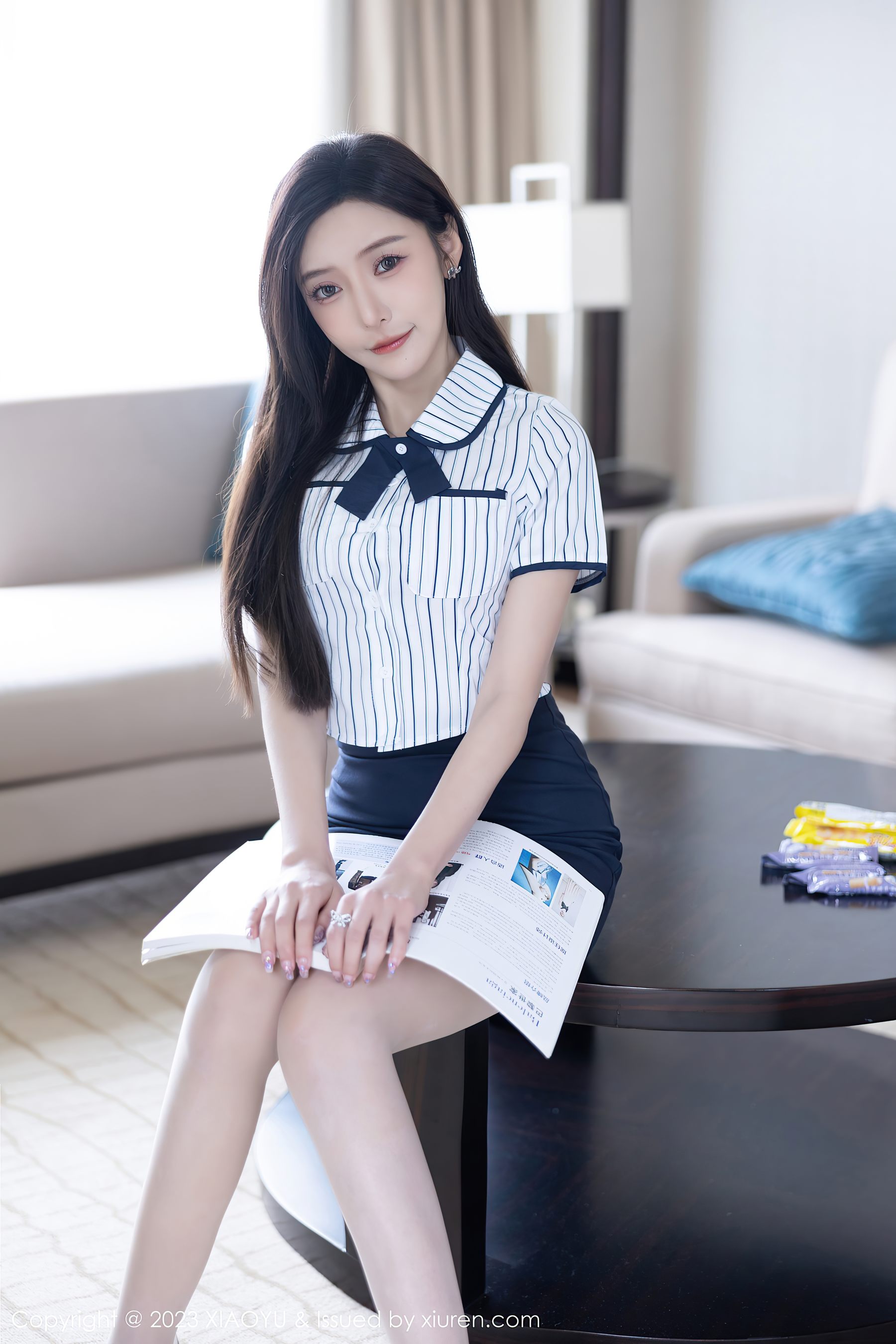 [XIAOYU]语画界 2023.05.11 Vol.1025 王馨瑶yanni