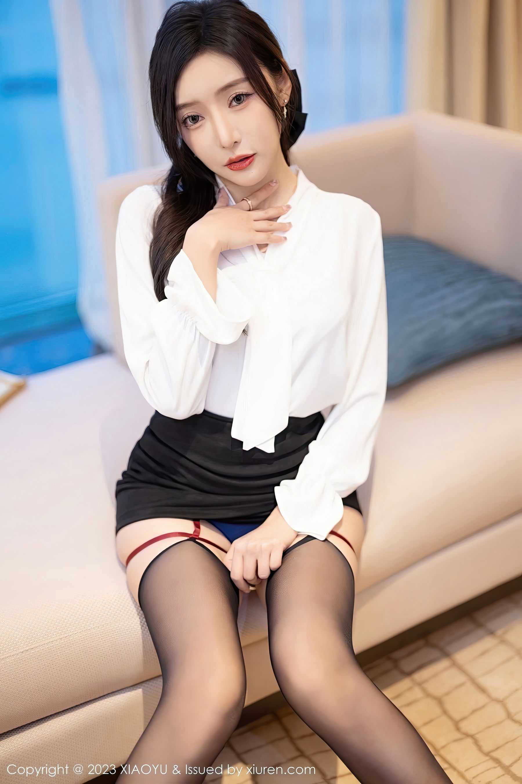 [XIAOYU]语画界 2023.05.23 Vol.1033 王馨瑶