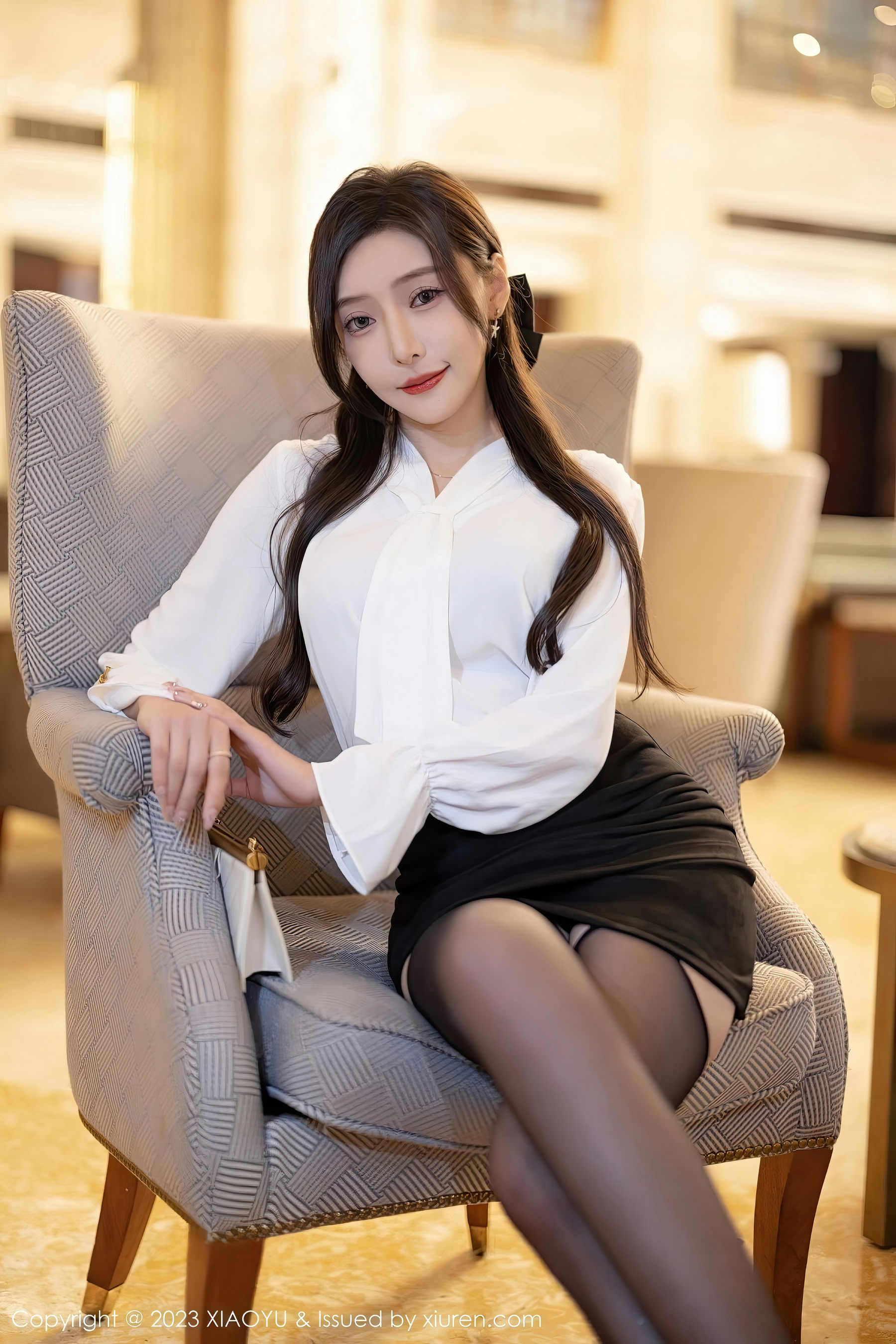 [XIAOYU]语画界 2023.05.23 Vol.1033 王馨瑶
