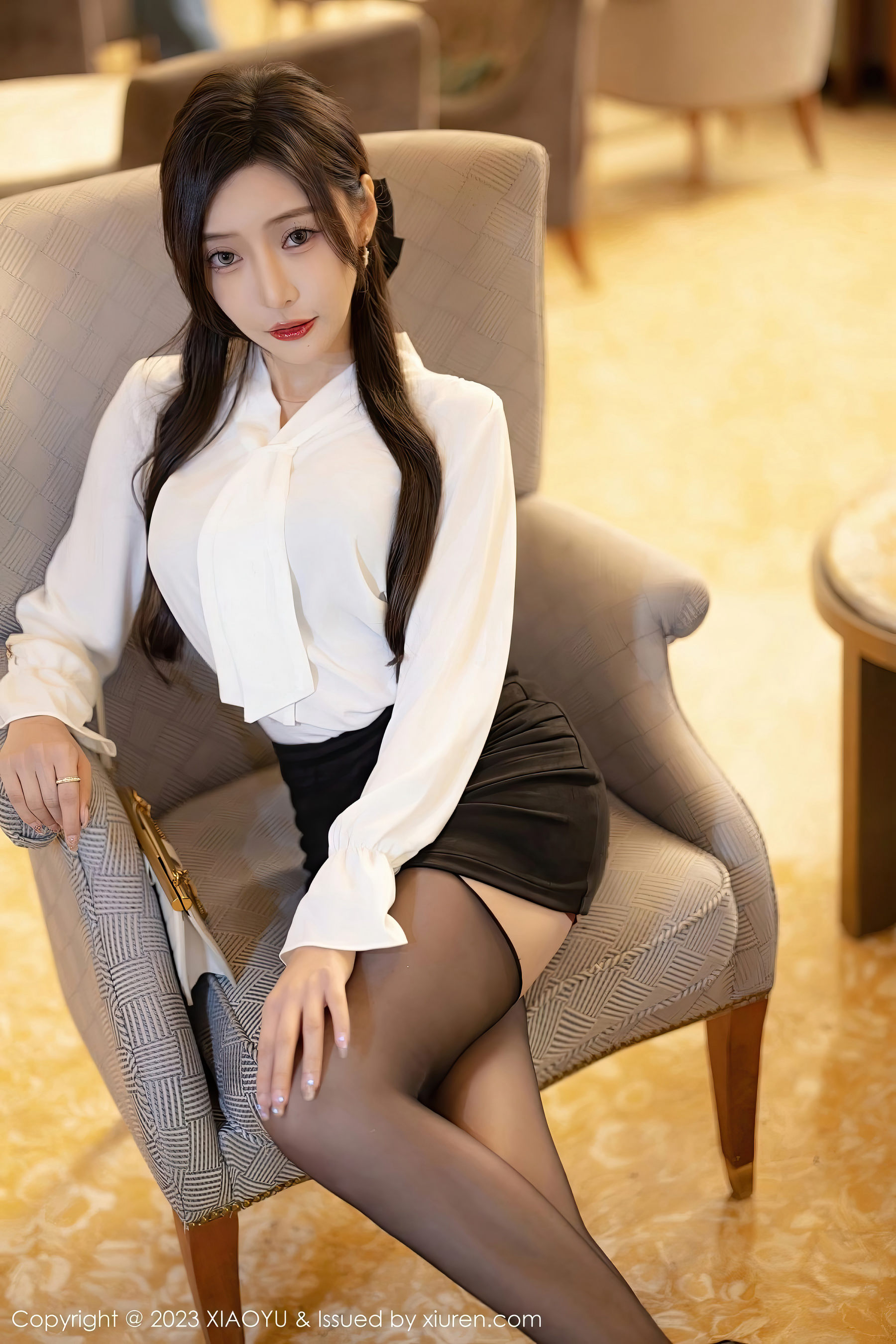 [XIAOYU]语画界 2023.05.23 Vol.1033 王馨瑶