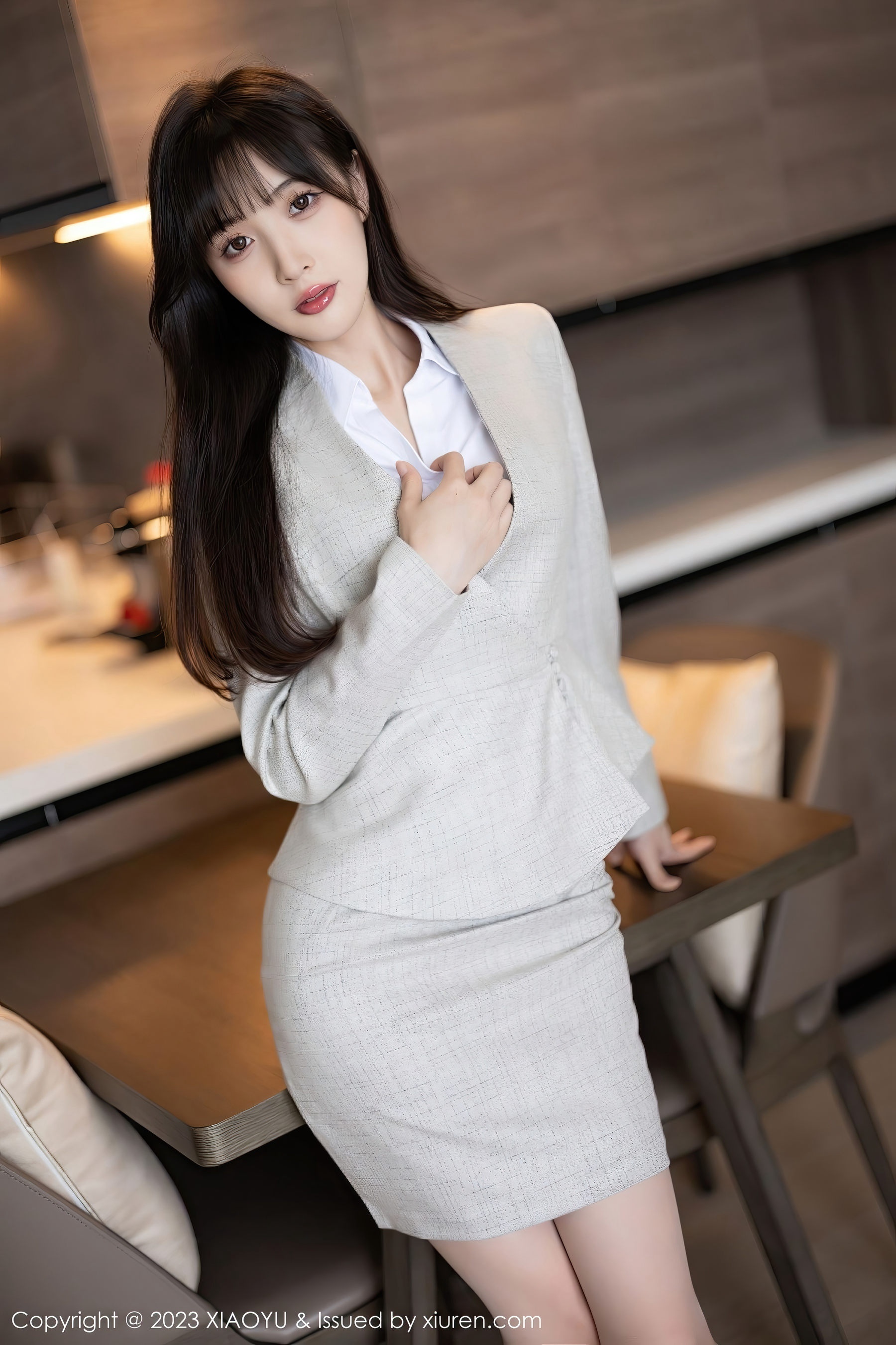 [XIAOYU]语画界 2023.05.24 Vol.1034 林星阑