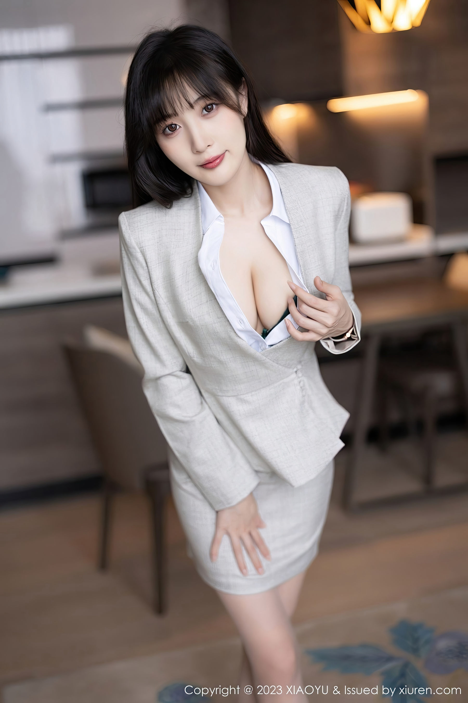[XIAOYU]语画界 2023.05.24 Vol.1034 林星阑
