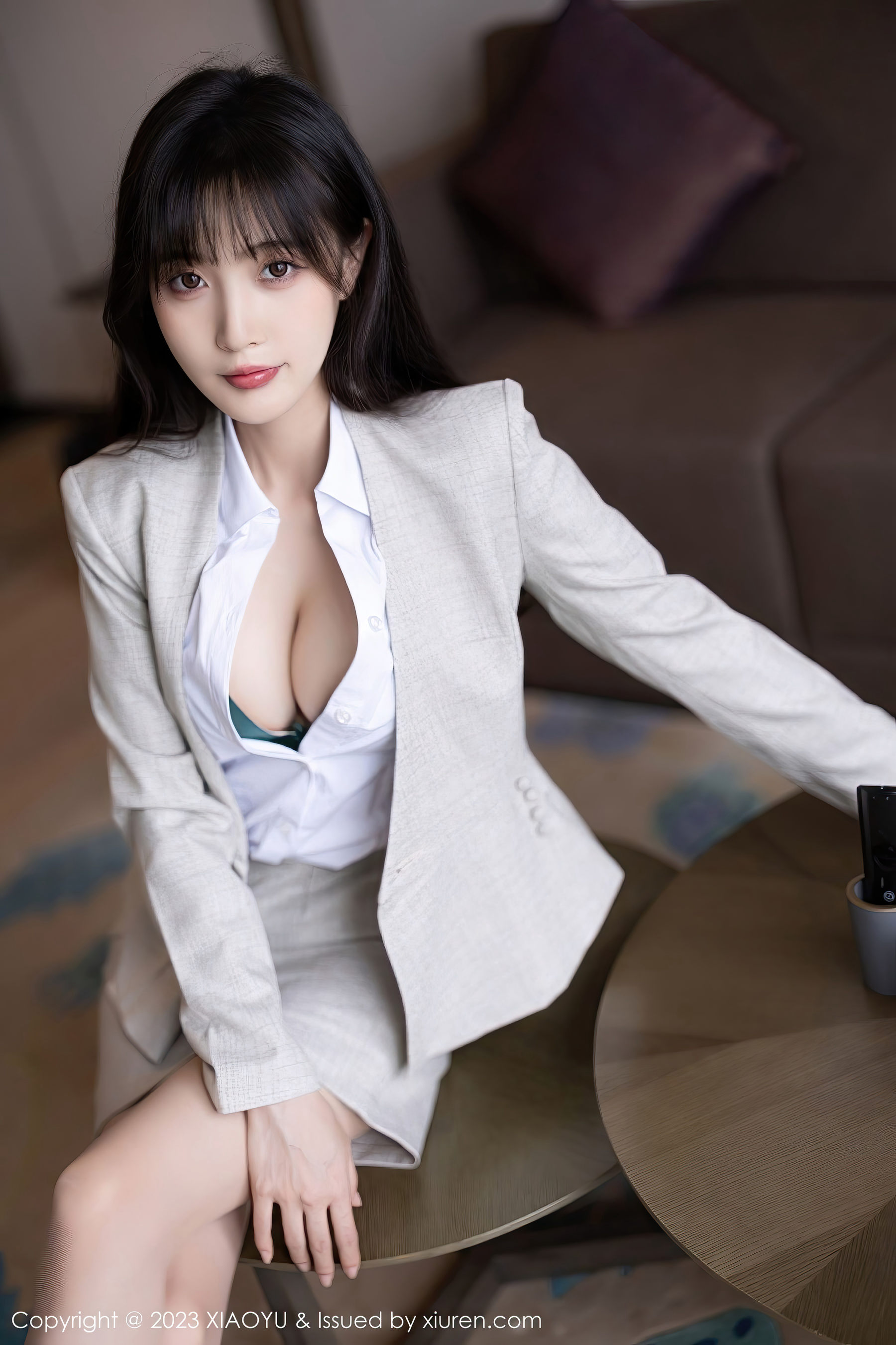[XIAOYU]语画界 2023.05.24 Vol.1034 林星阑