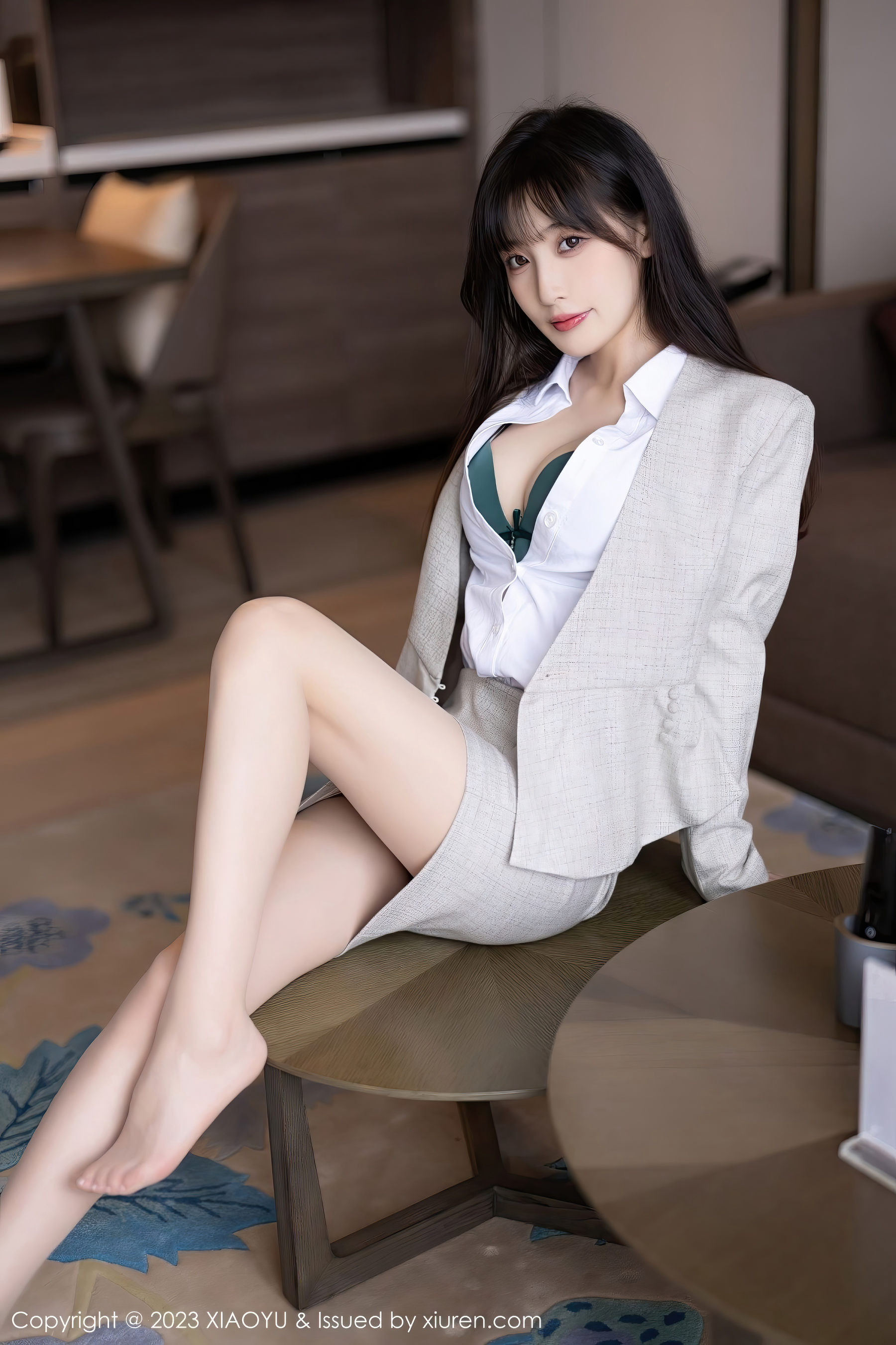 [XIAOYU]语画界 2023.05.24 Vol.1034 林星阑