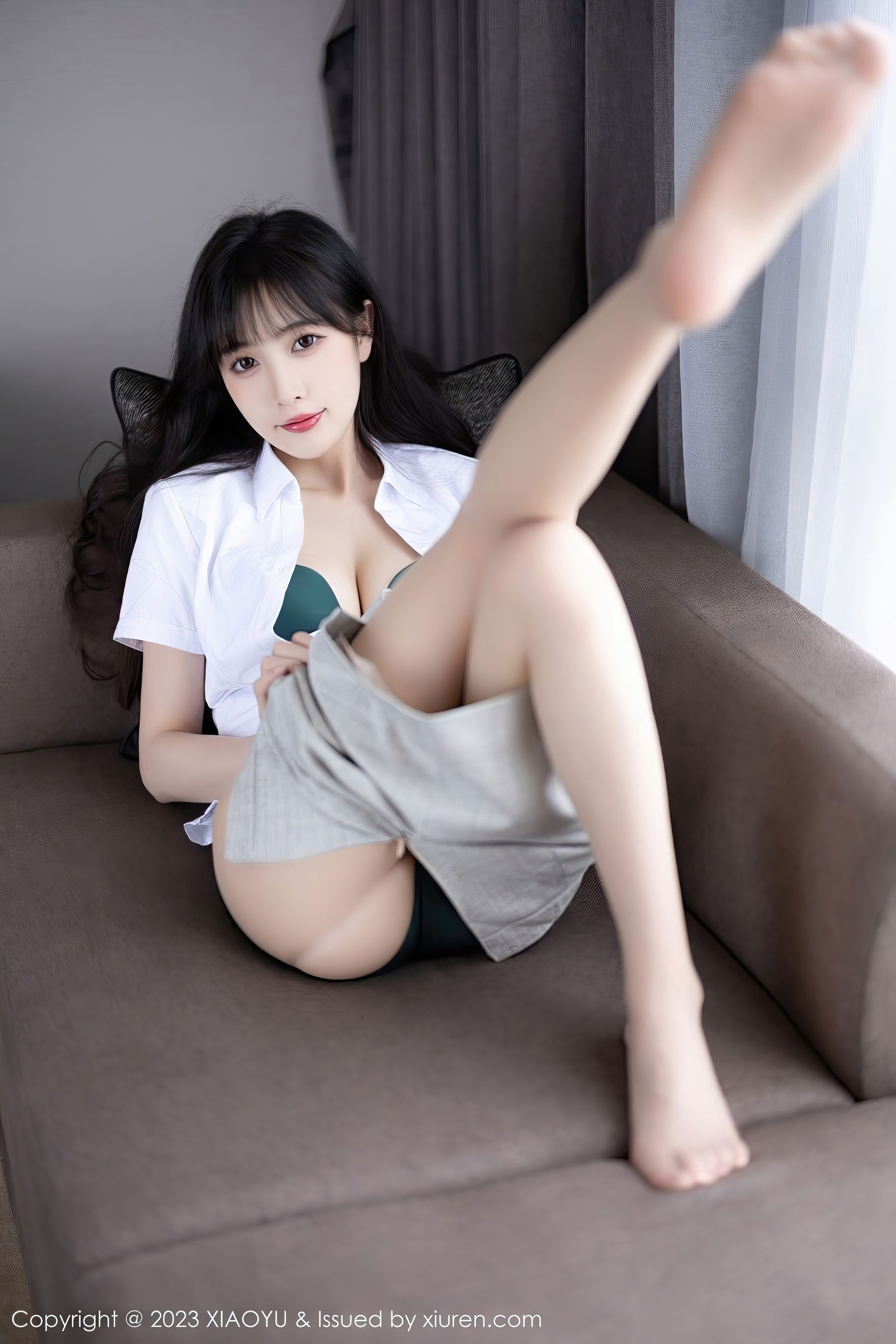 [XIAOYU]语画界 2023.05.24 Vol.1034 林星阑