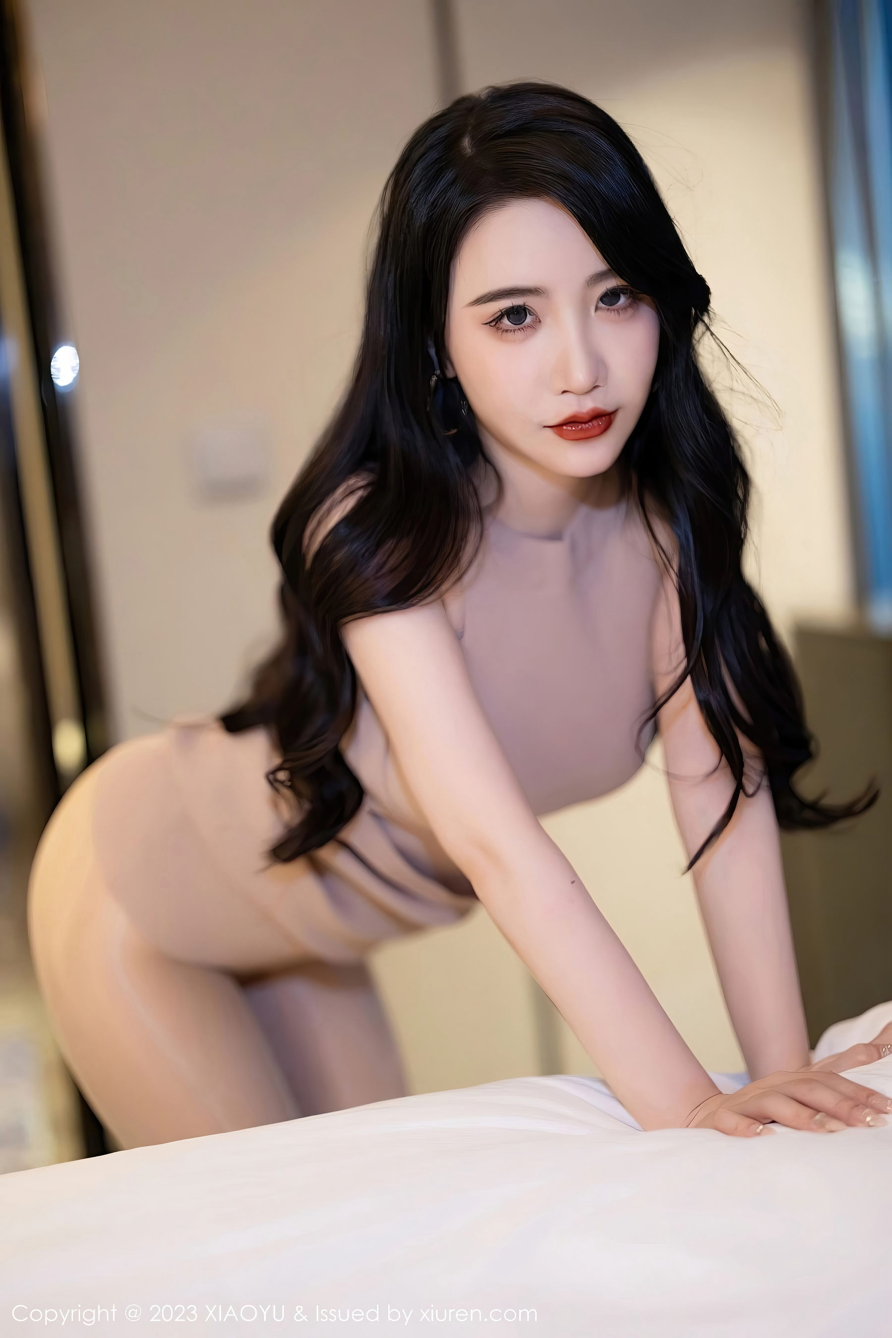 [XIAOYU]语画界 2023.05.25 Vol.1035 樱桃酱