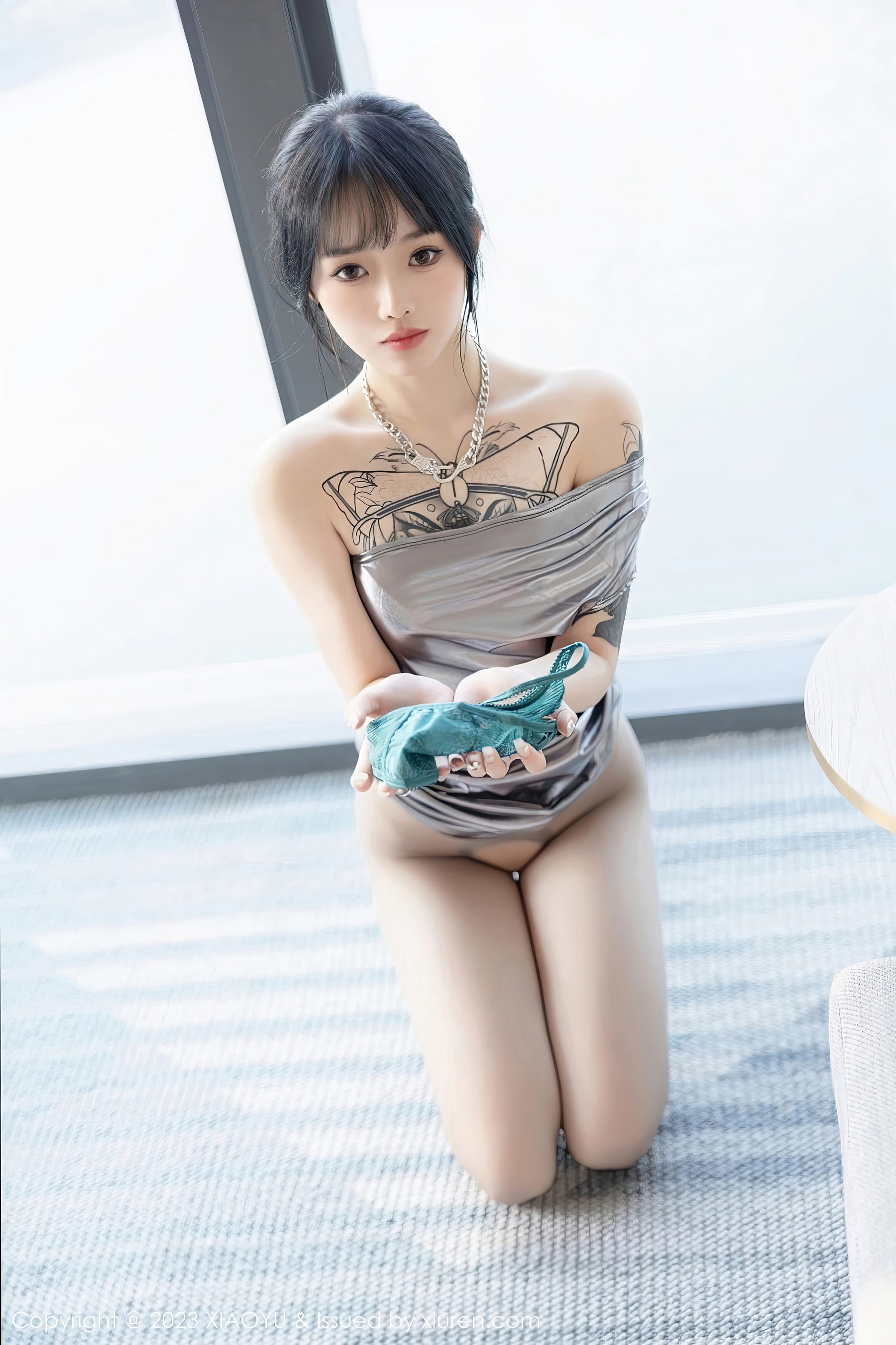 [XIAOYU]语画界 2023.05.29 Vol.1037 奶瓶