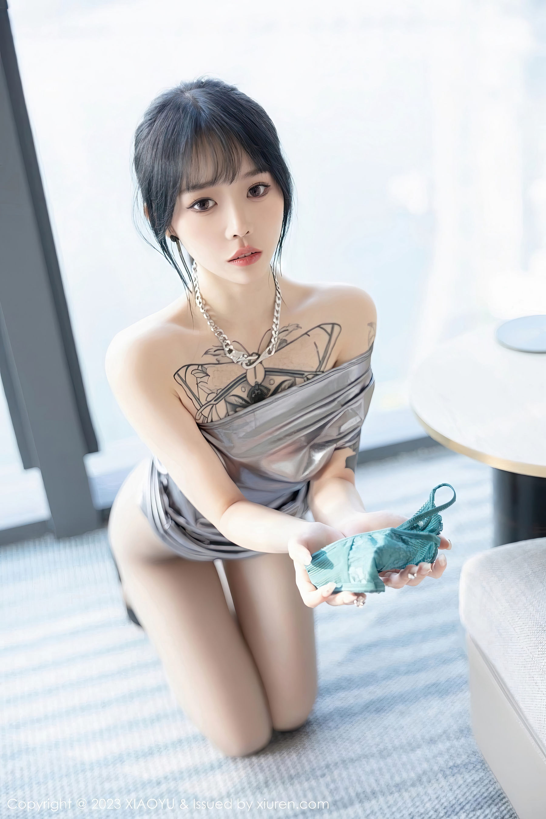 [XIAOYU]语画界 2023.05.29 Vol.1037 奶瓶