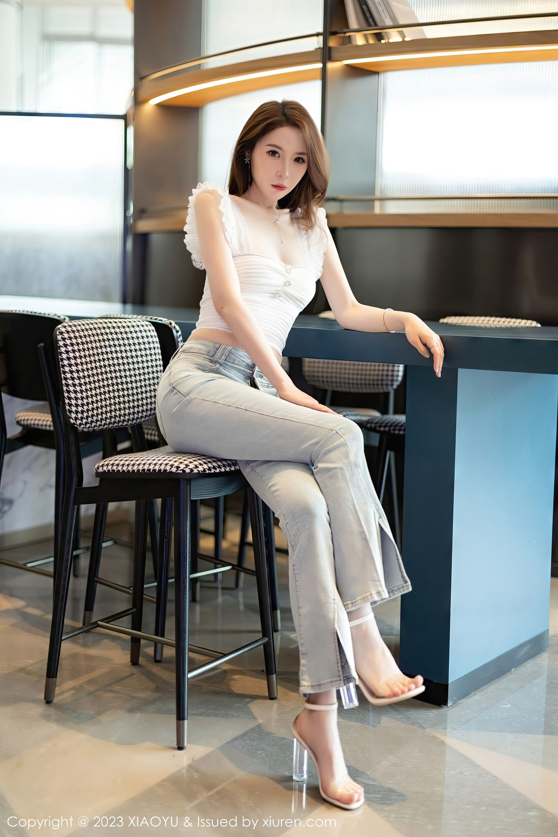 [XIAOYU]语画界 2023.05.31 Vol.1039 梦心玥
