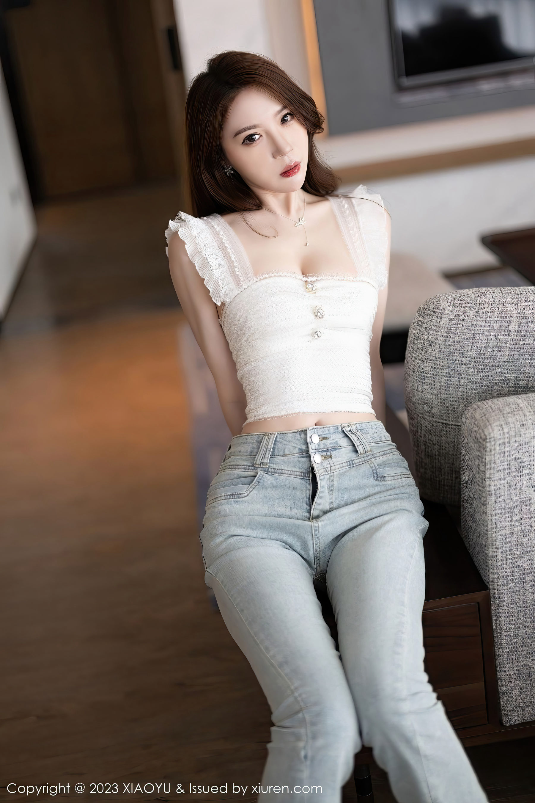 [XIAOYU]语画界 2023.05.31 Vol.1039 梦心玥