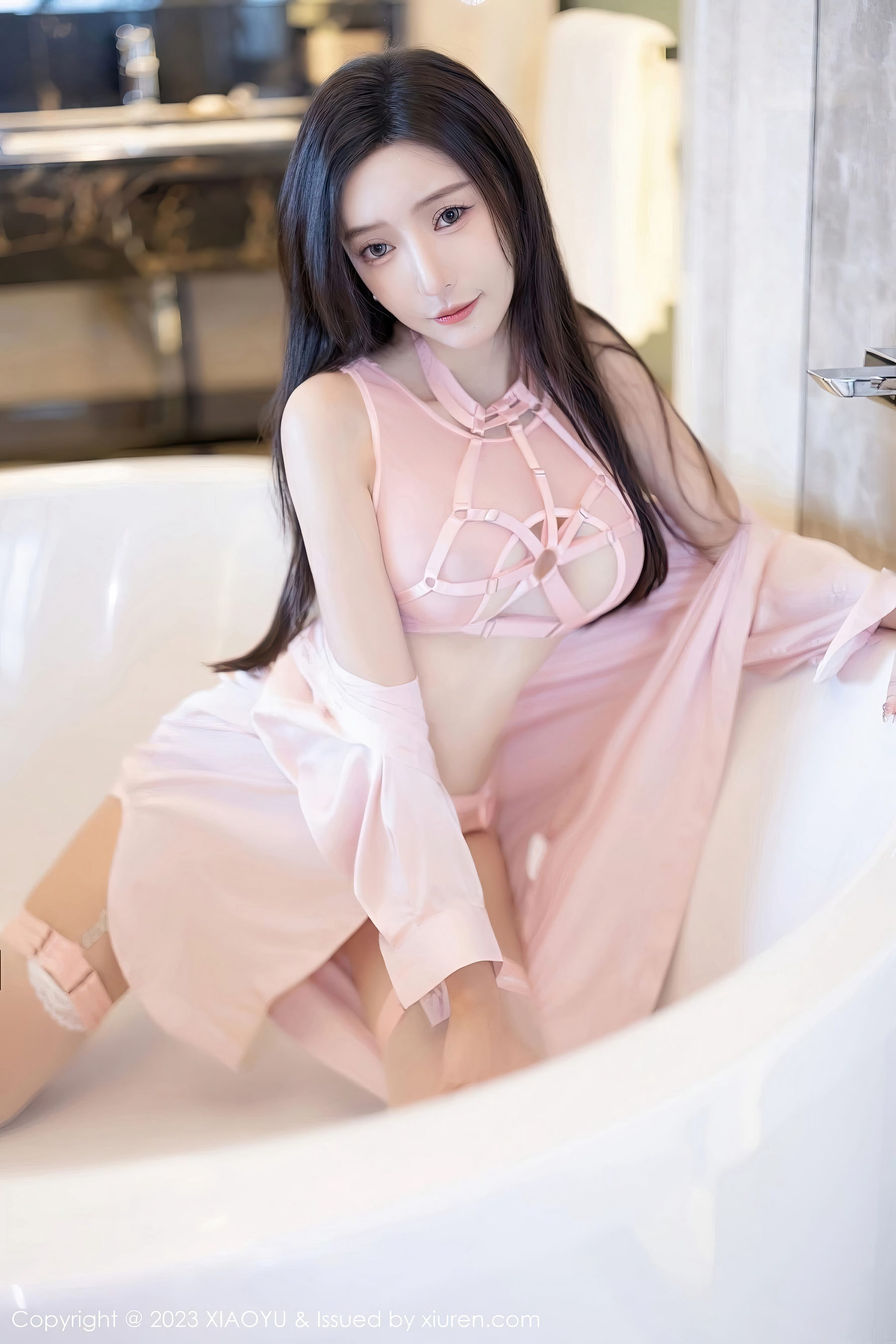 [XIAOYU]语画界 2023.06.01 Vol.1040 王馨瑶
