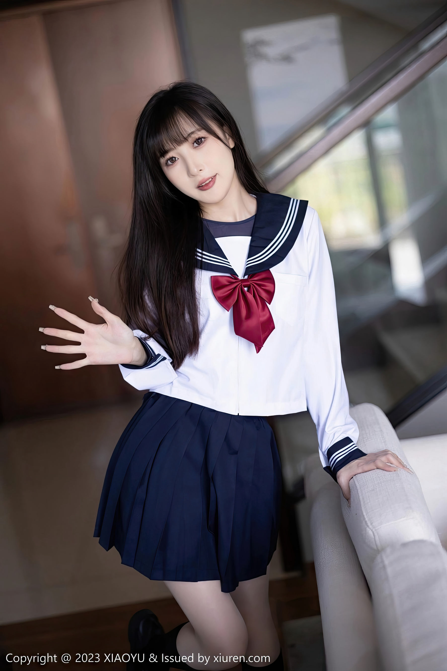 [XIAOYU]语画界 2023.06.08 Vol.1045 林星阑