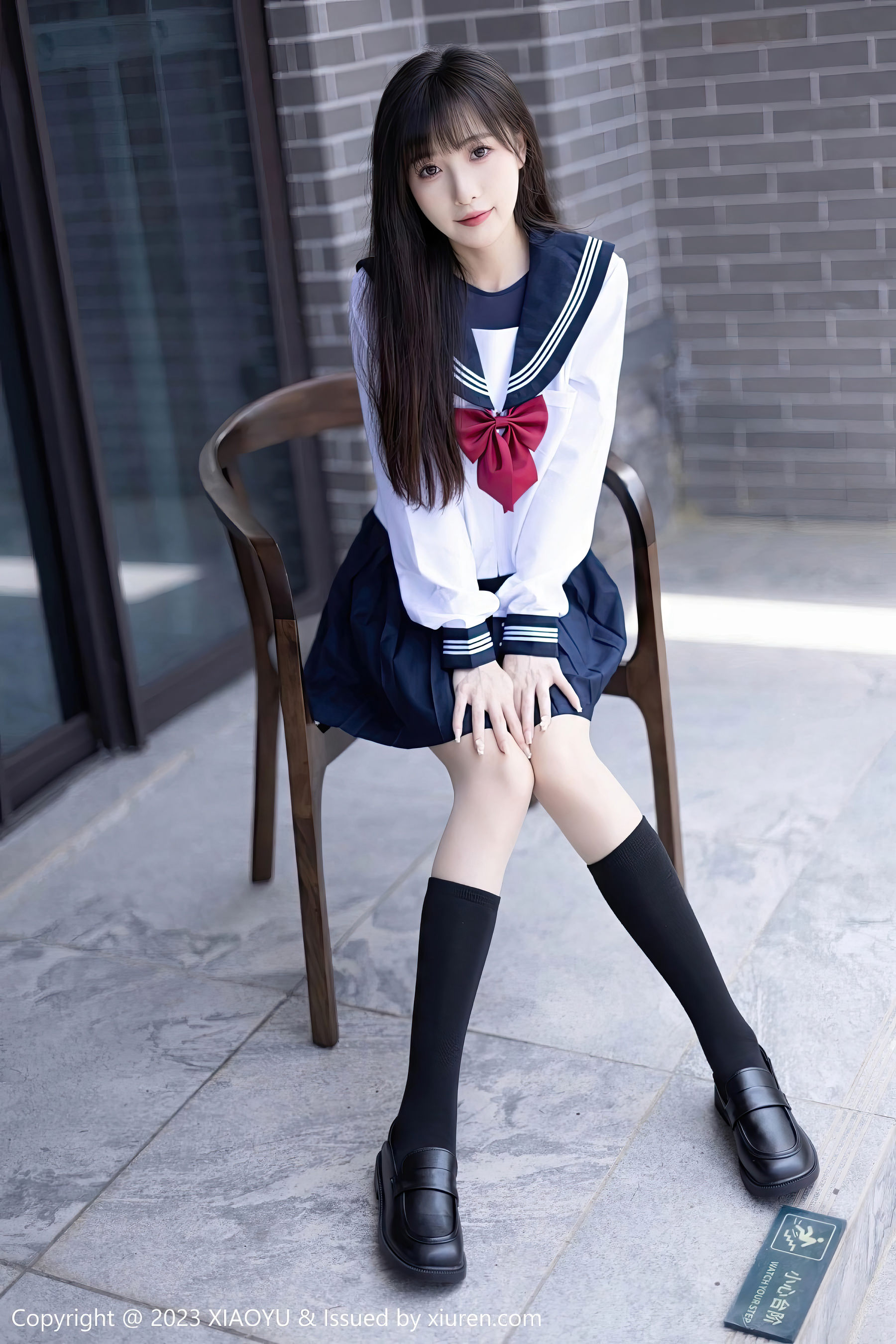 [XIAOYU]语画界 2023.06.08 Vol.1045 林星阑