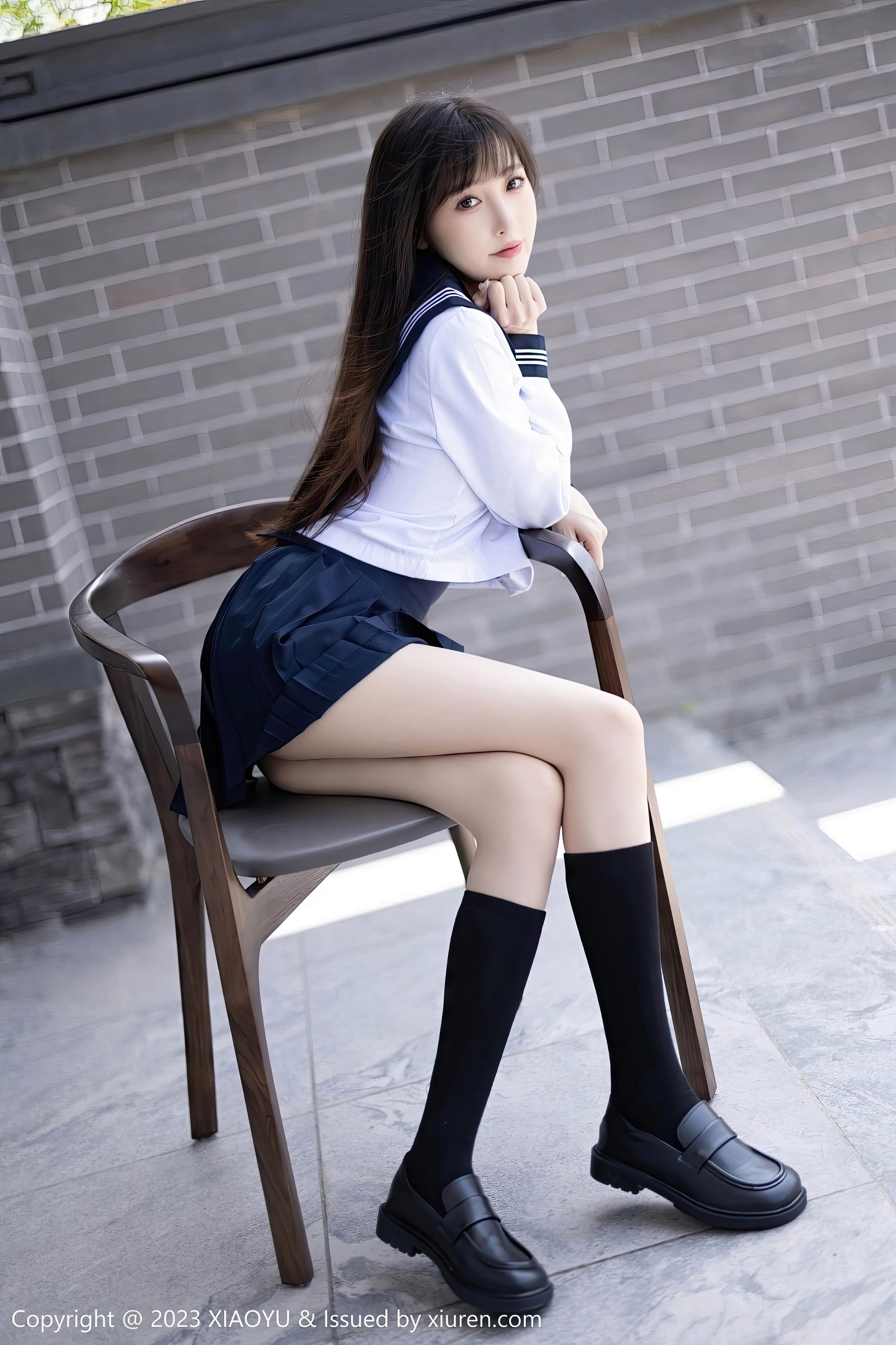 [XIAOYU]语画界 2023.06.08 Vol.1045 林星阑