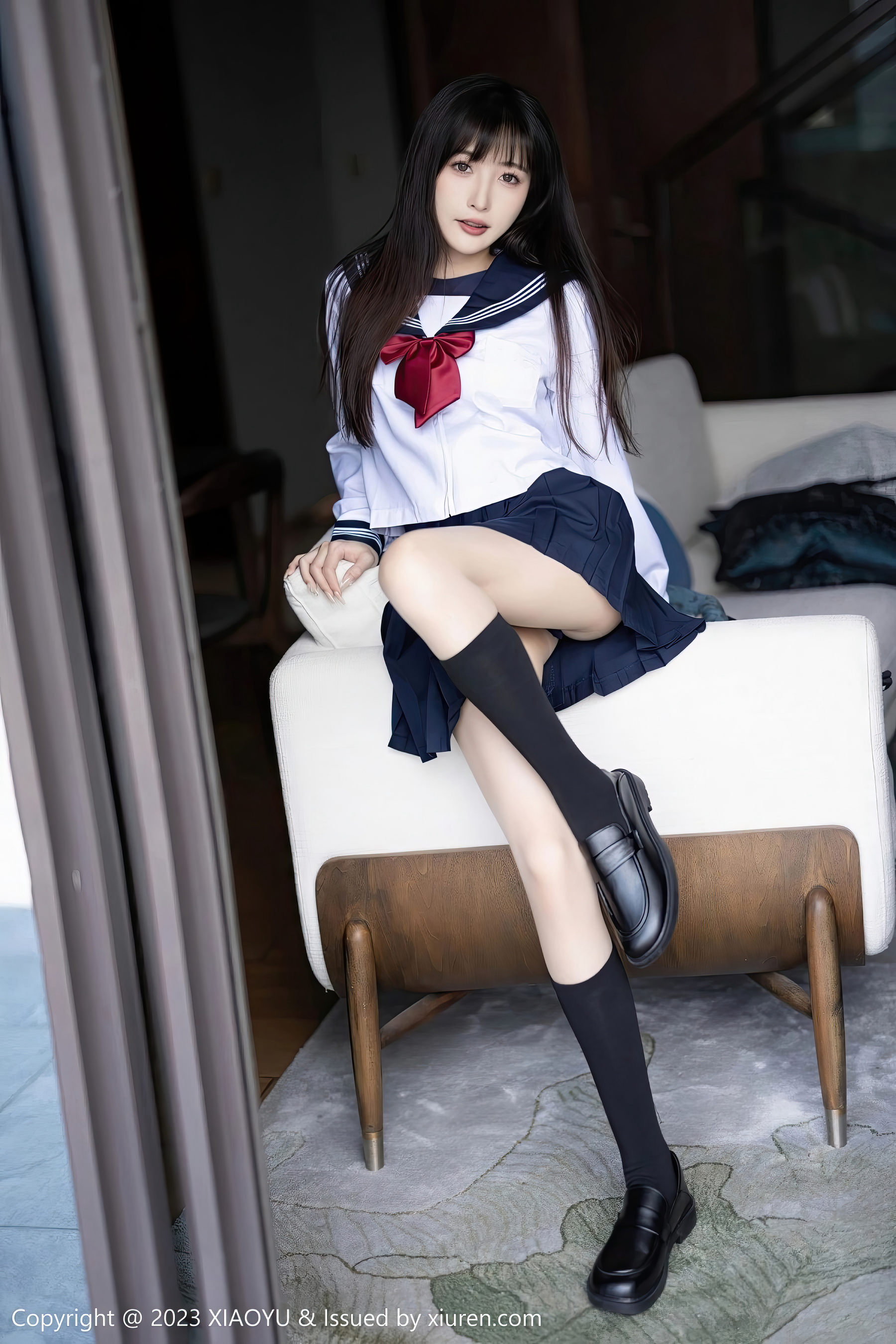 [XIAOYU]语画界 2023.06.08 Vol.1045 林星阑