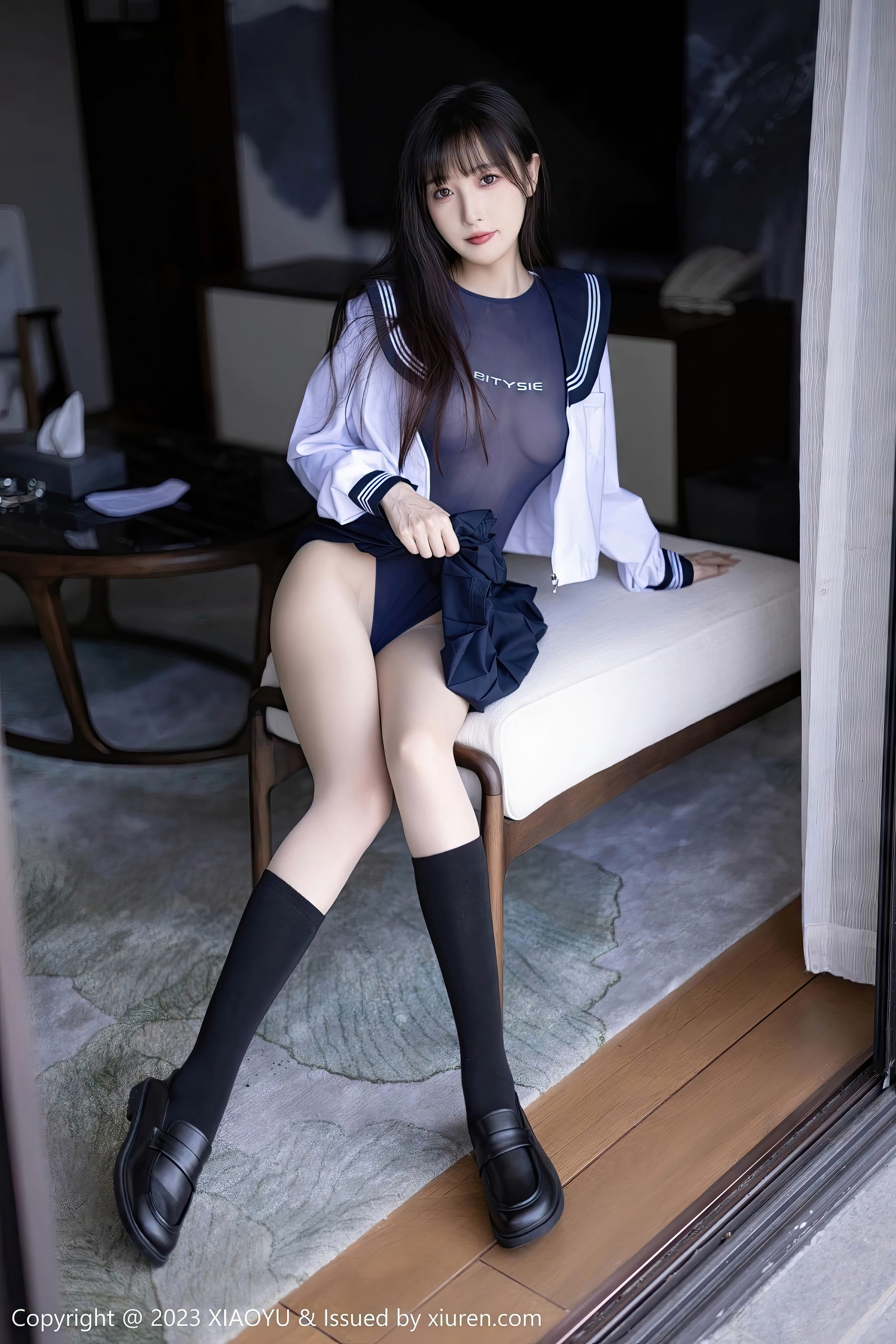 [XIAOYU]语画界 2023.06.08 Vol.1045 林星阑