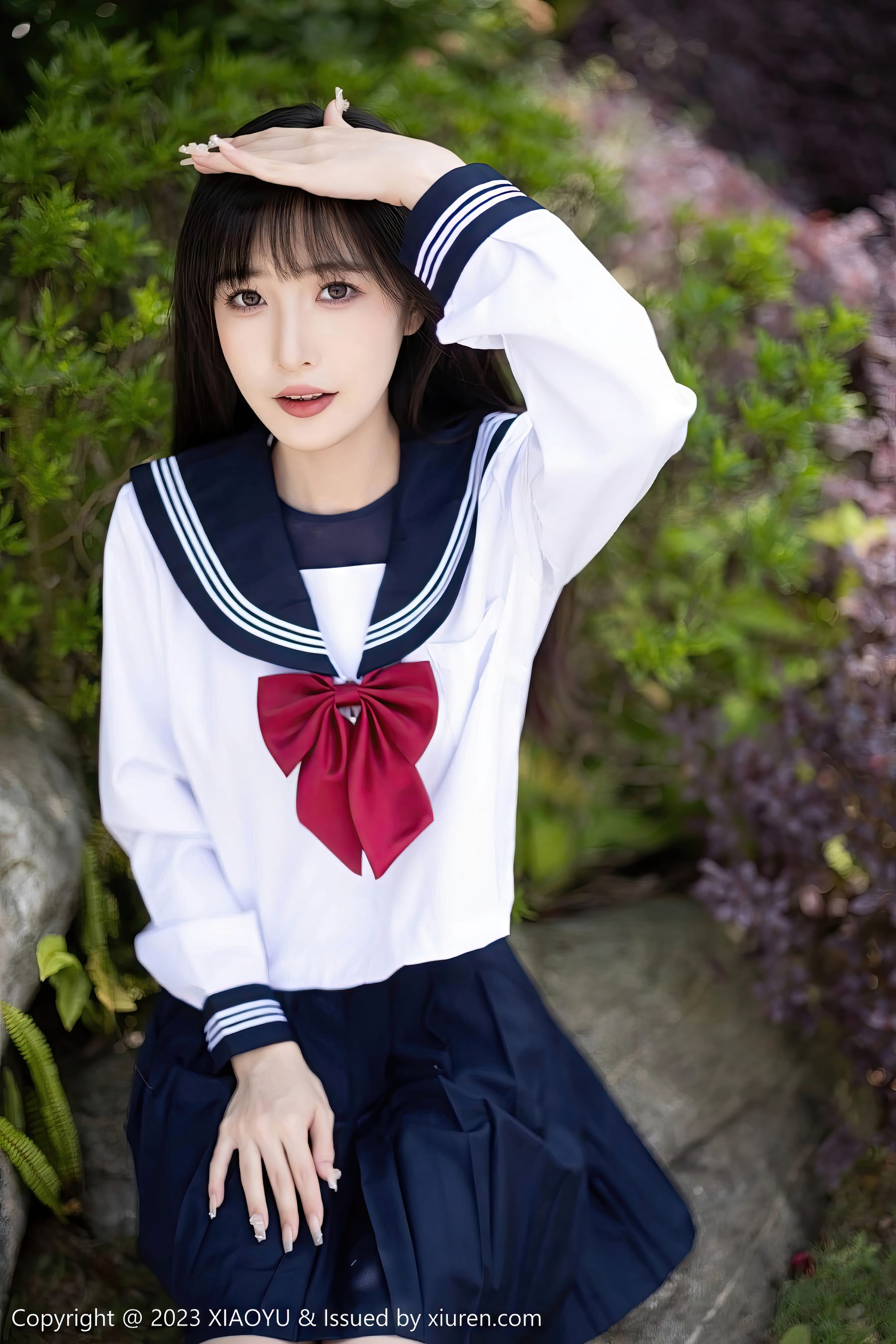 [XIAOYU]语画界 2023.06.08 Vol.1045 林星阑