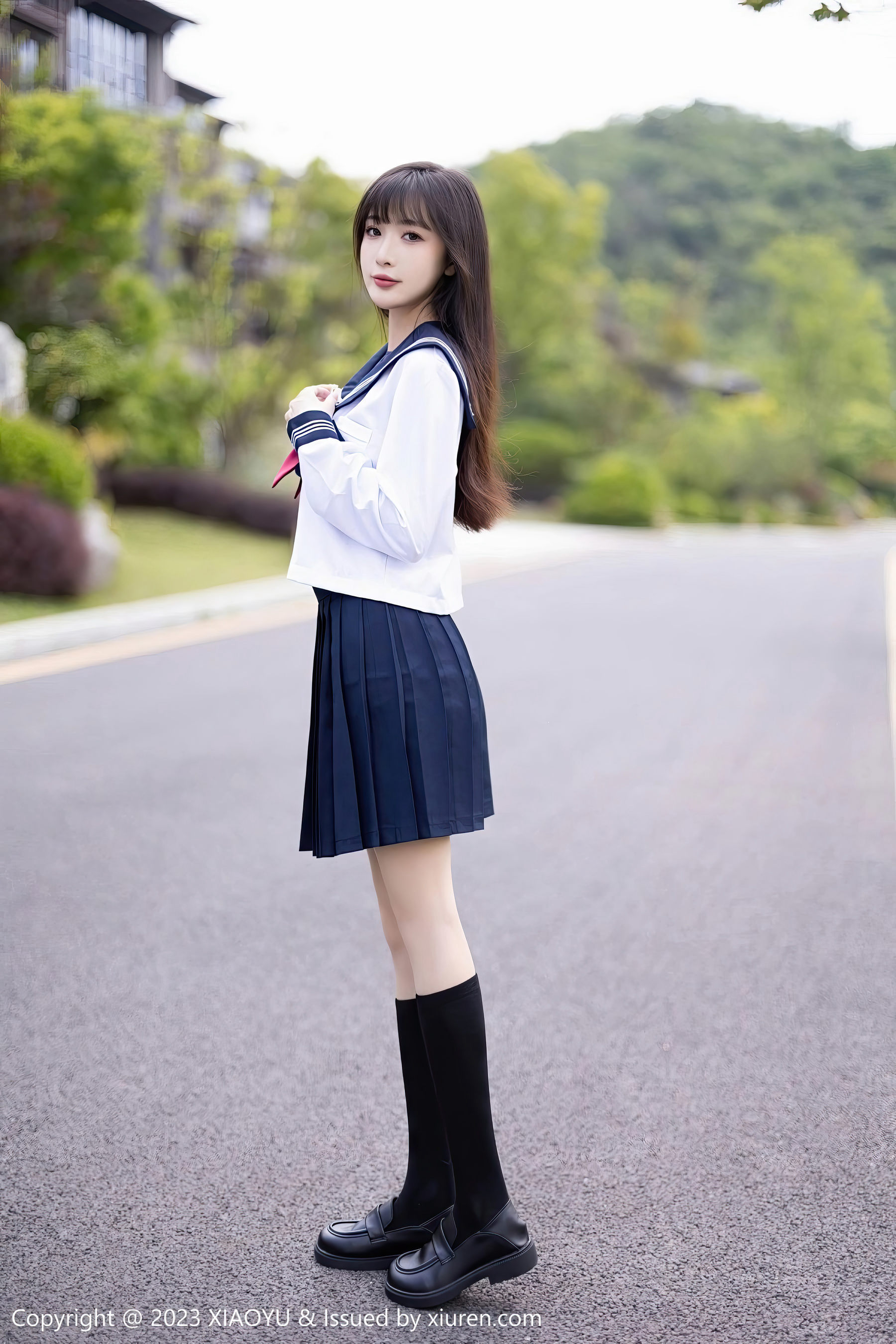 [XIAOYU]语画界 2023.06.08 Vol.1045 林星阑